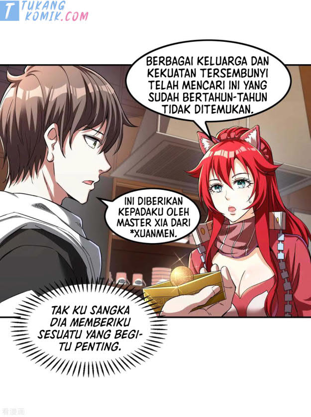Useless First Son-In-Law Chapter 111 Gambar 6