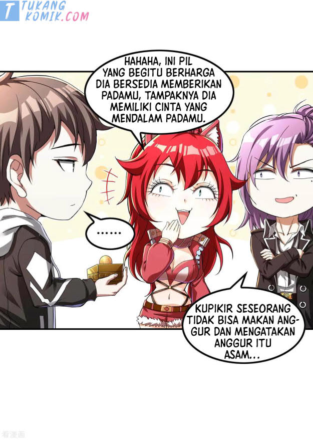Useless First Son-In-Law Chapter 111 Gambar 7