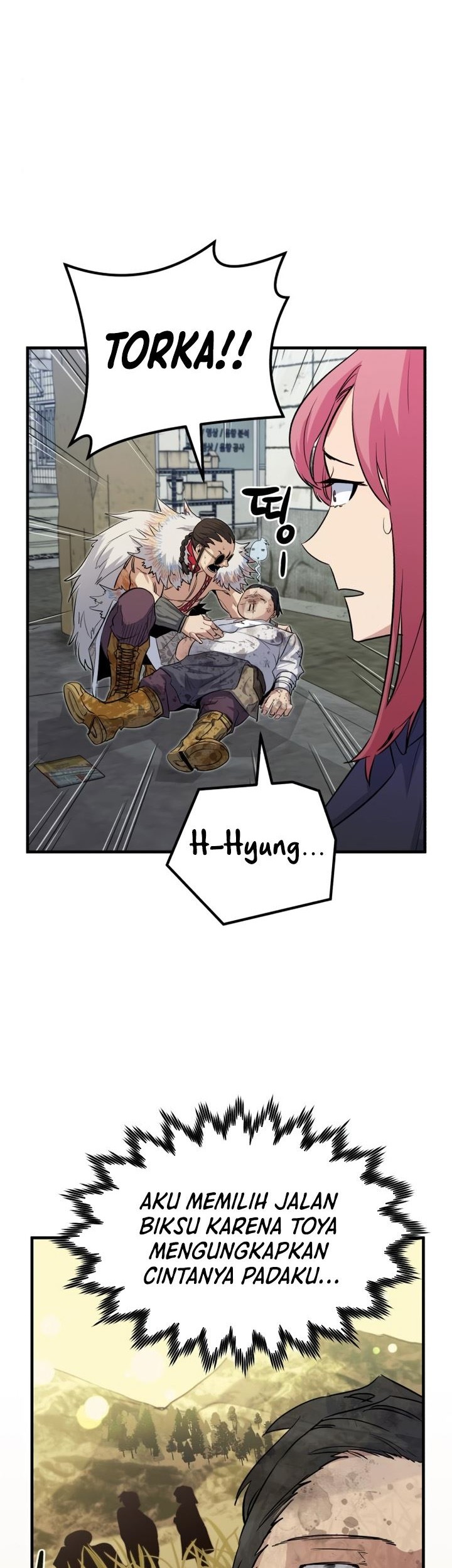 Phantom Spirit King Chapter 37 Gambar 54