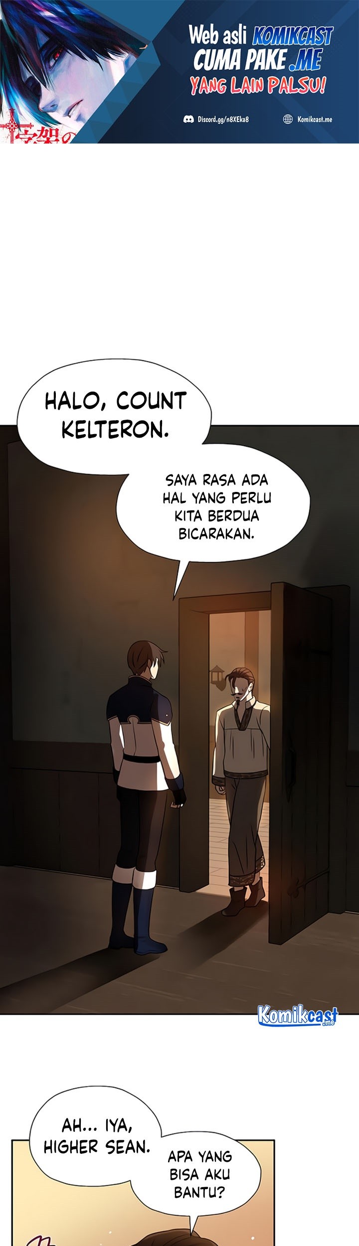 Baca Transmigrating to the Otherworld Once More Chapter 19 Gambar 2