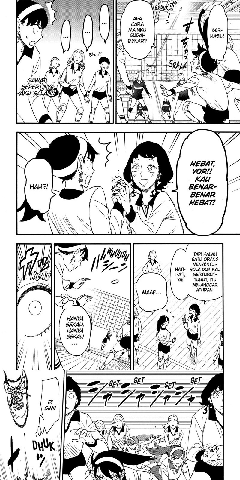 Spy X Family Chapter 65 Gambar 10