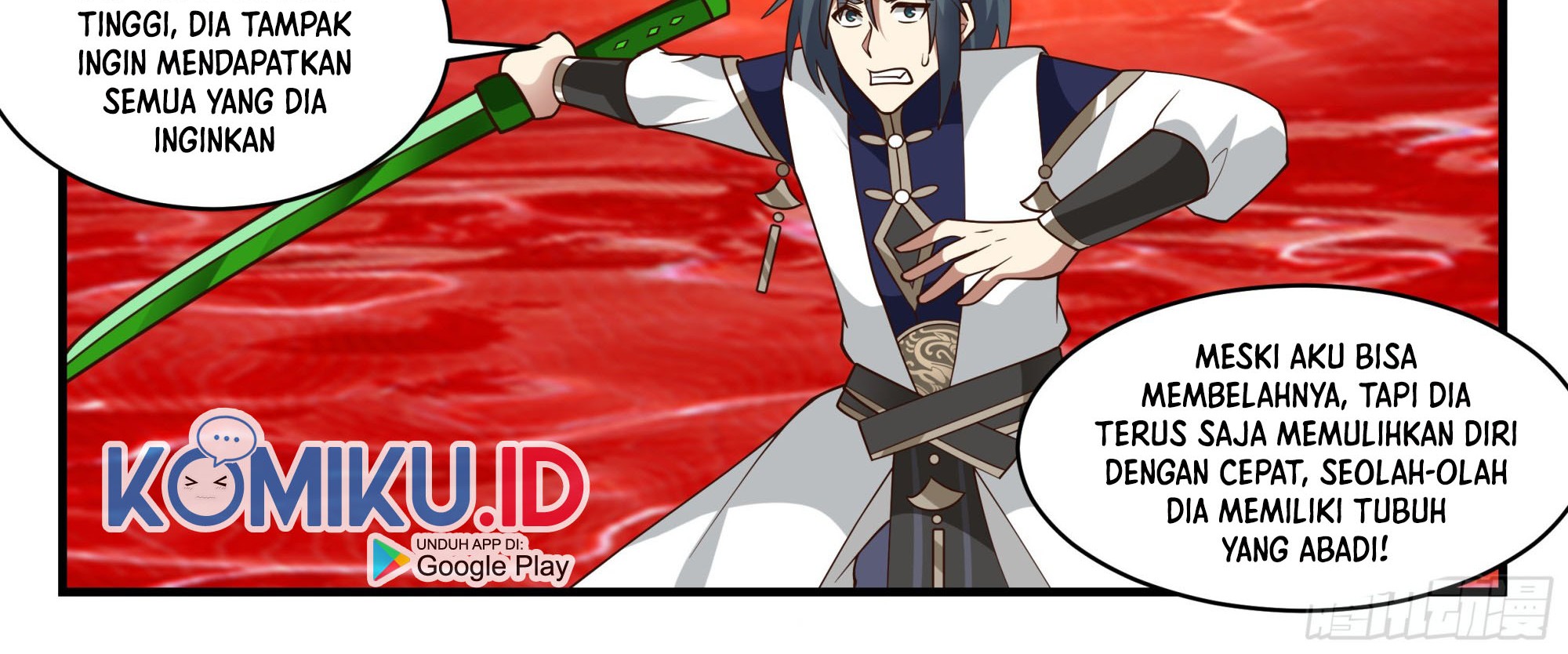 Martial Peak Part 2 Chapter 2434 Gambar 20