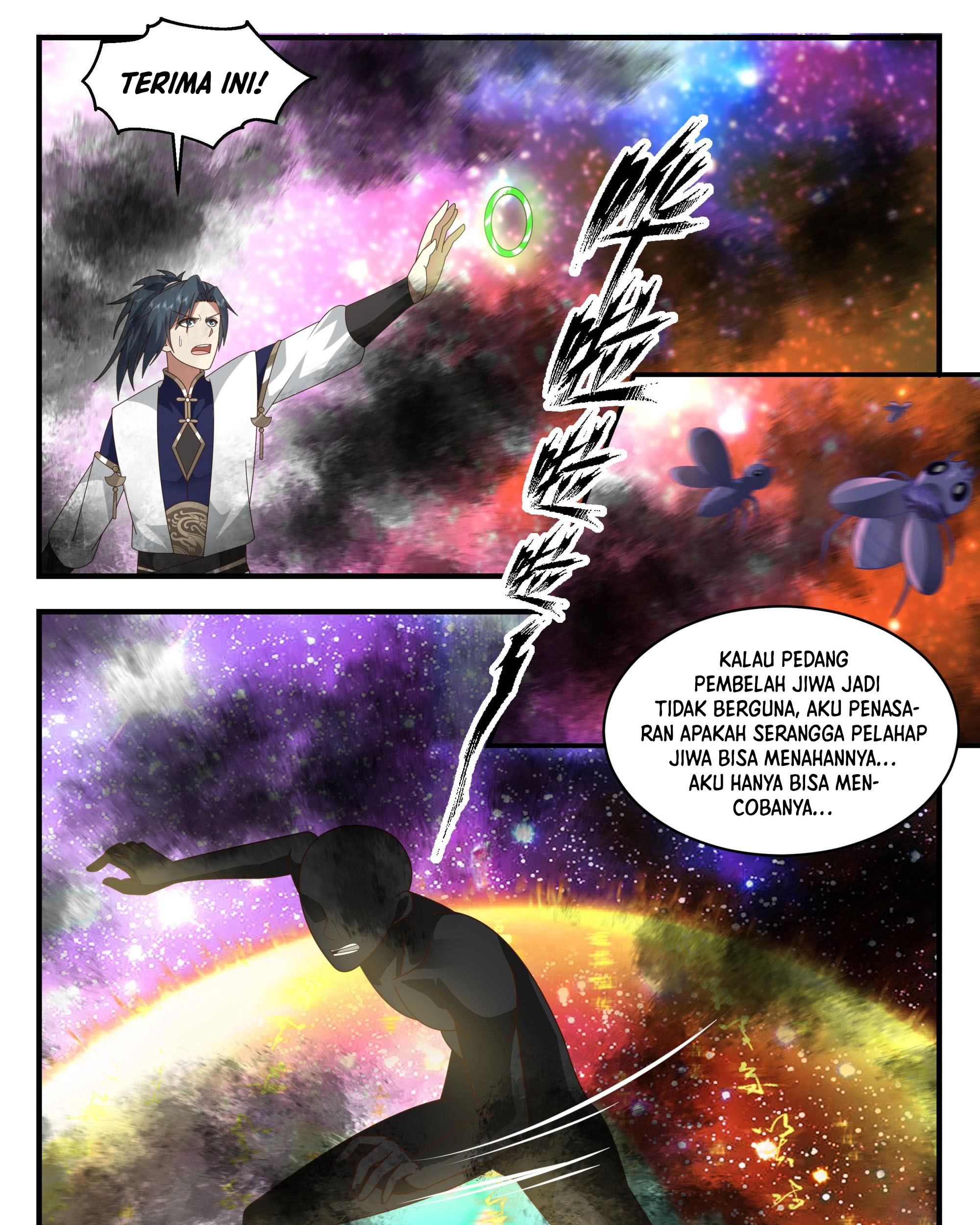 Martial Peak Part 2 Chapter 2434 Gambar 21