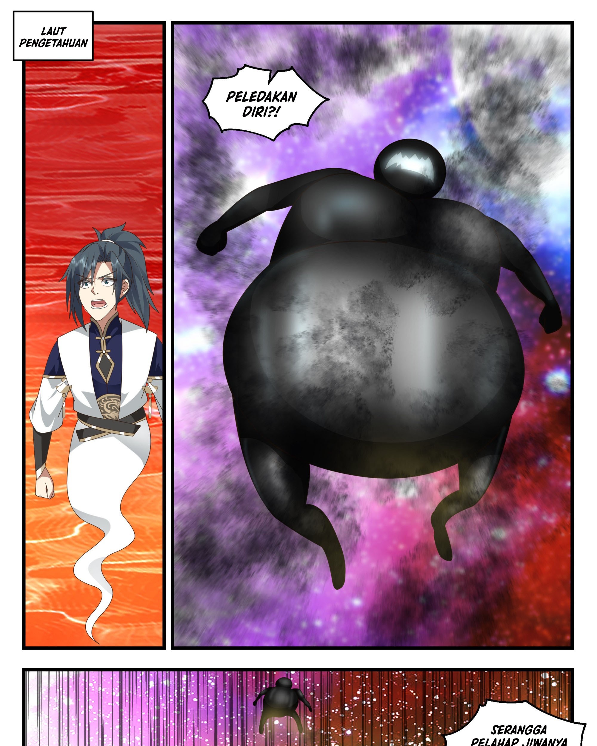 Martial Peak Part 2 Chapter 2434 Gambar 25