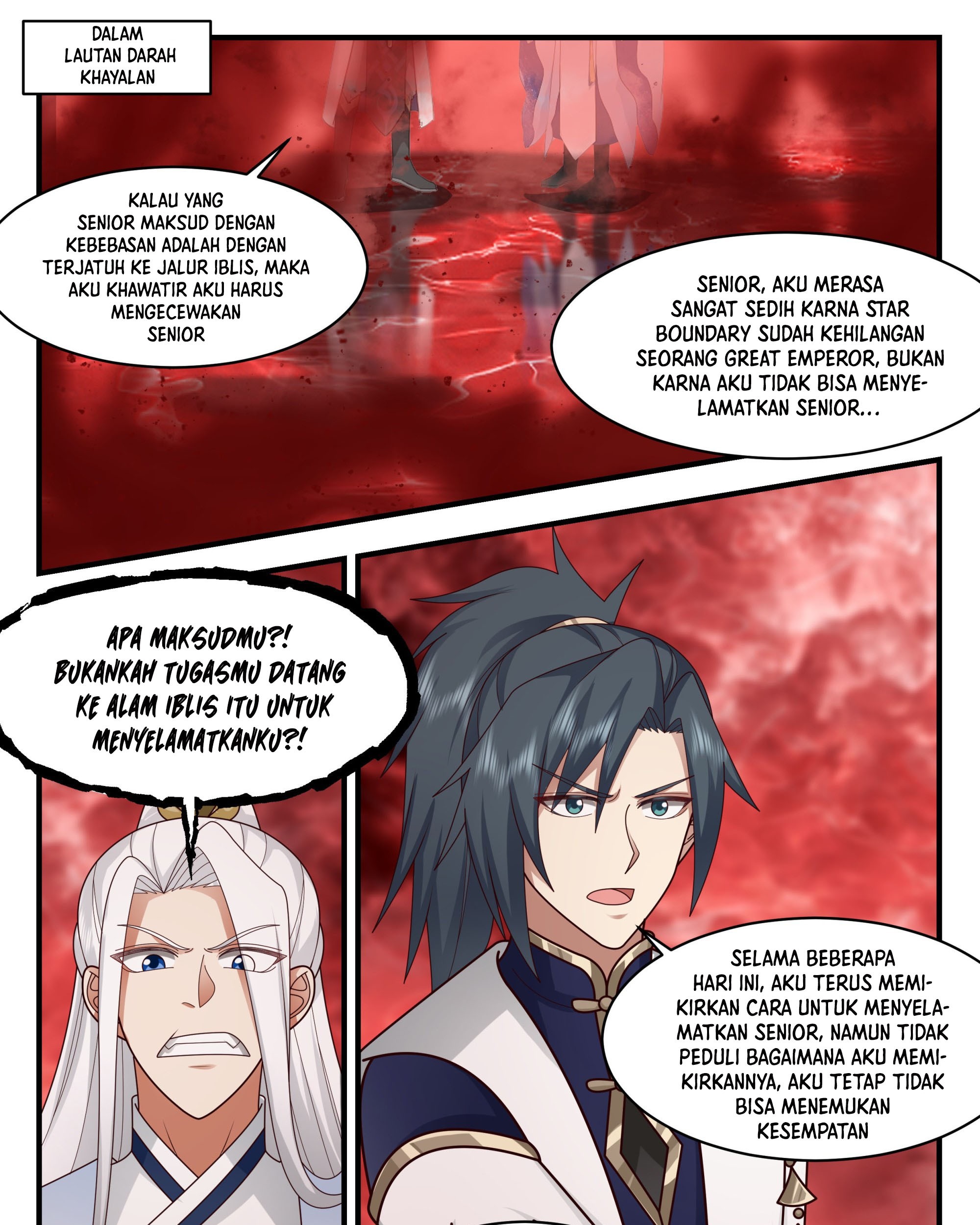Martial Peak Part 2 Chapter 2434 Gambar 4