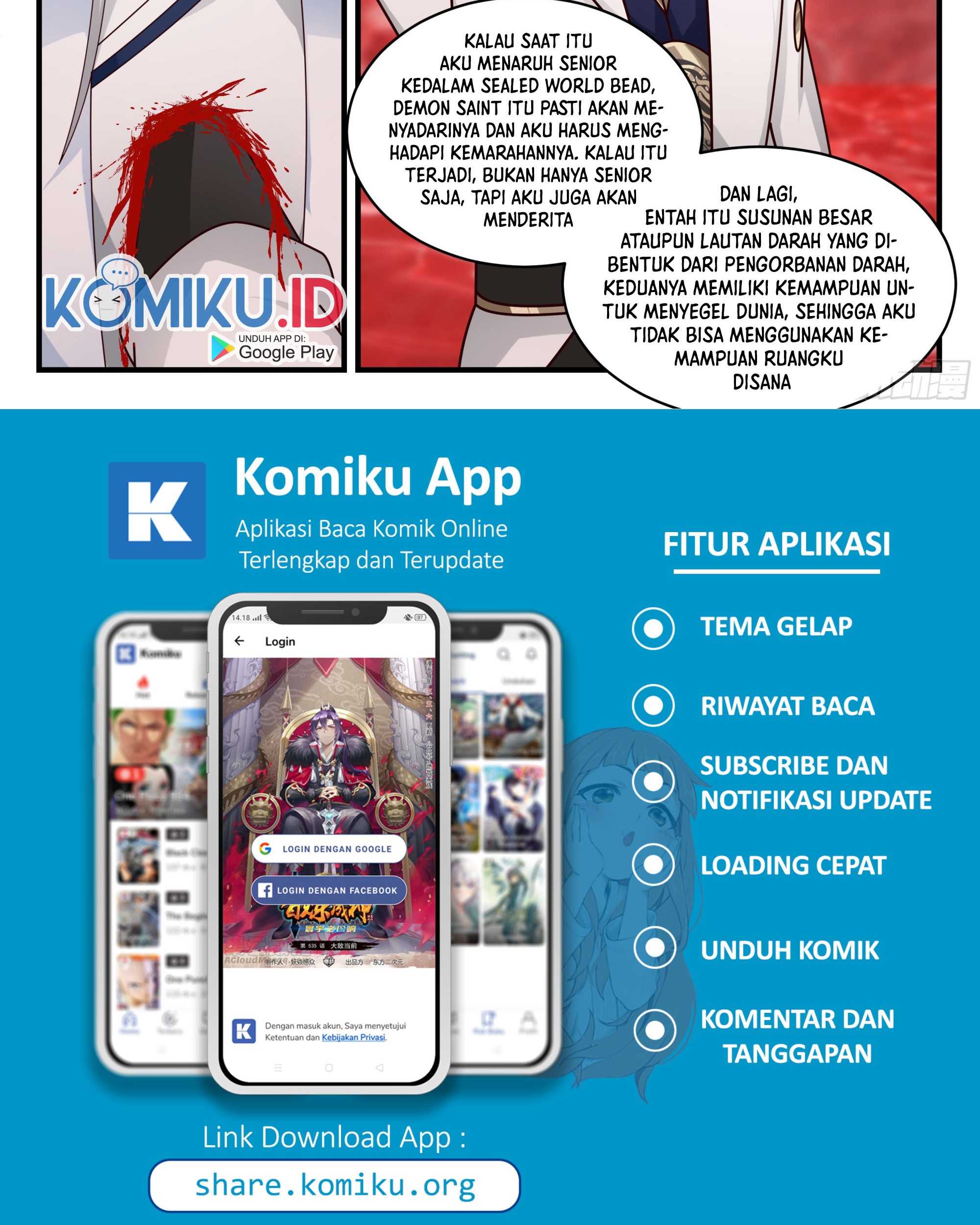 Martial Peak Part 2 Chapter 2434 Gambar 5