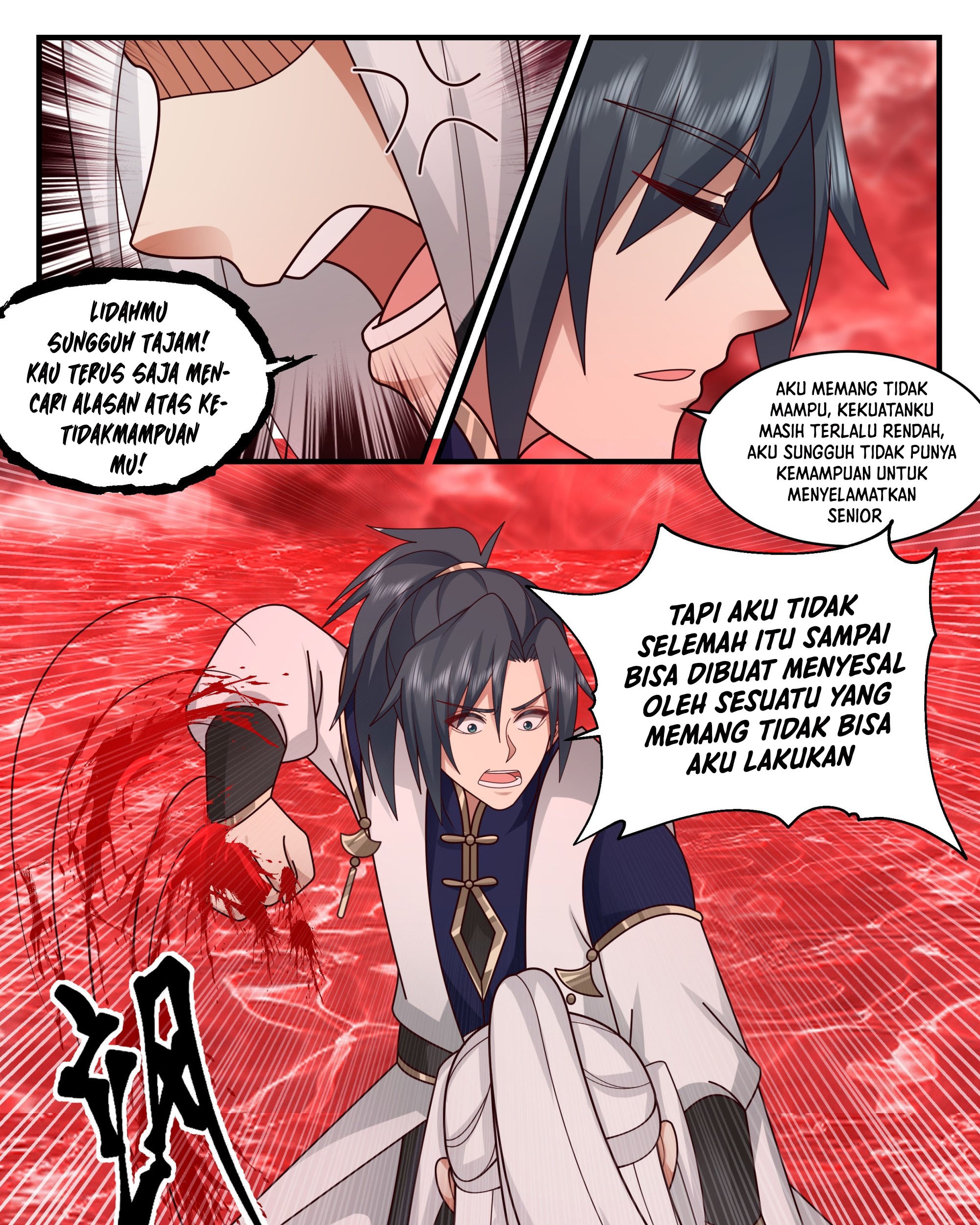 Martial Peak Part 2 Chapter 2434 Gambar 7