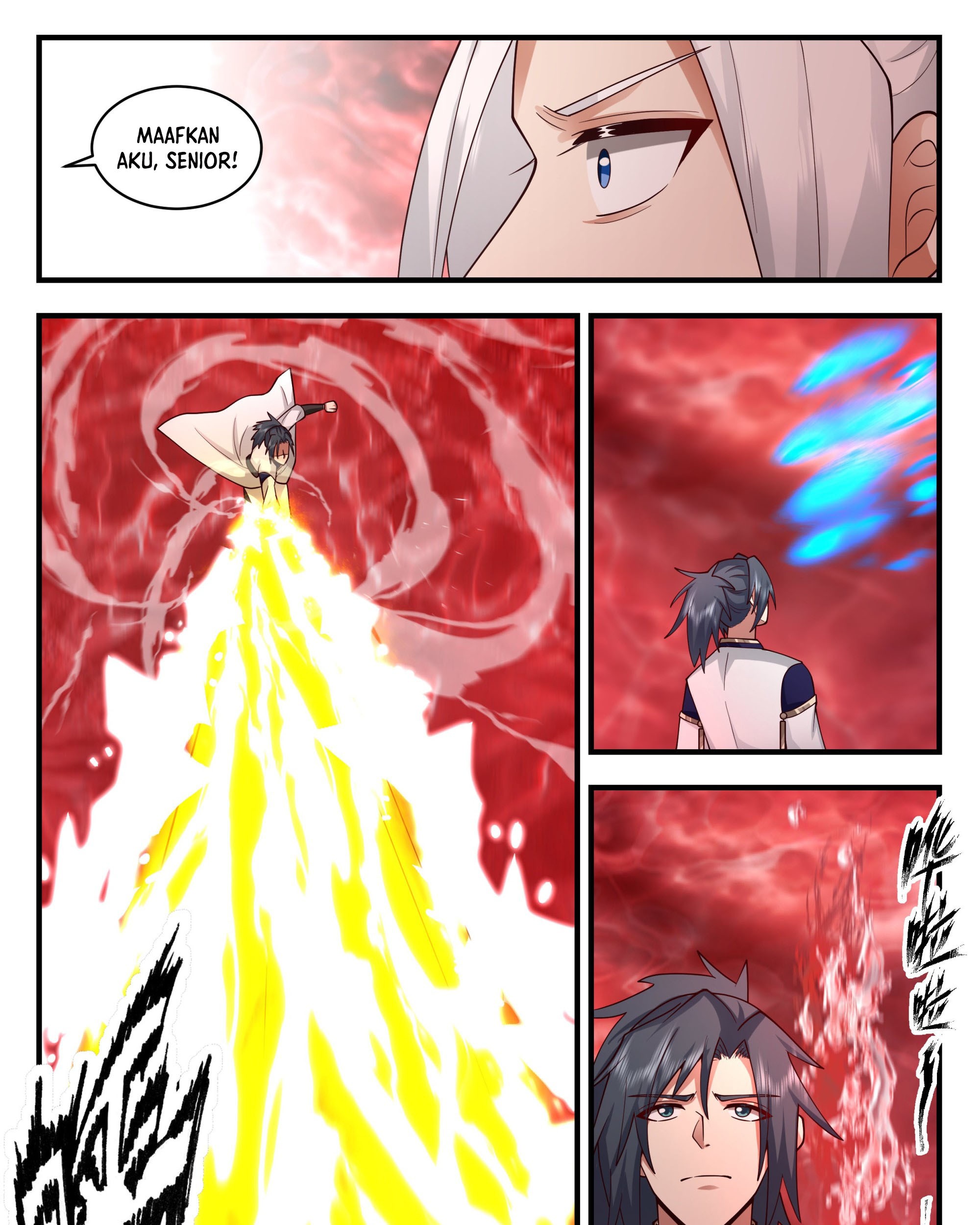 Martial Peak Part 2 Chapter 2434 Gambar 9