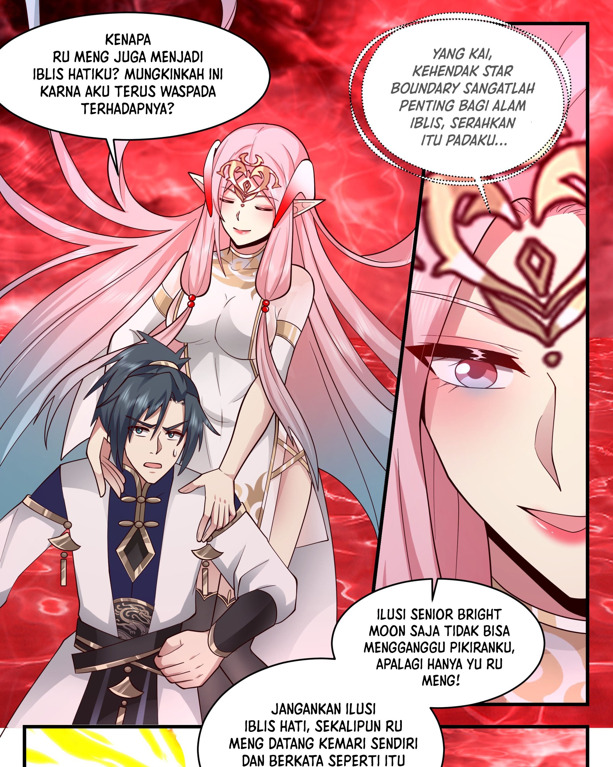 Martial Peak Part 2 Chapter 2434 Gambar 11