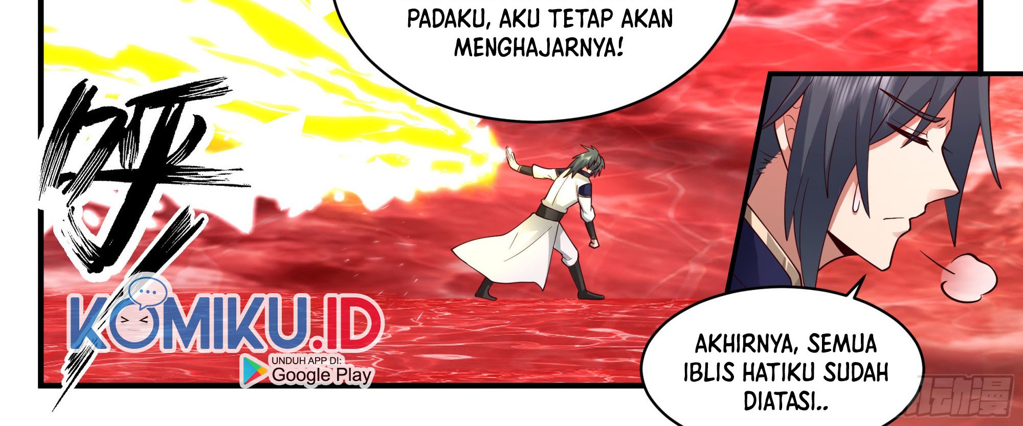 Martial Peak Part 2 Chapter 2434 Gambar 12
