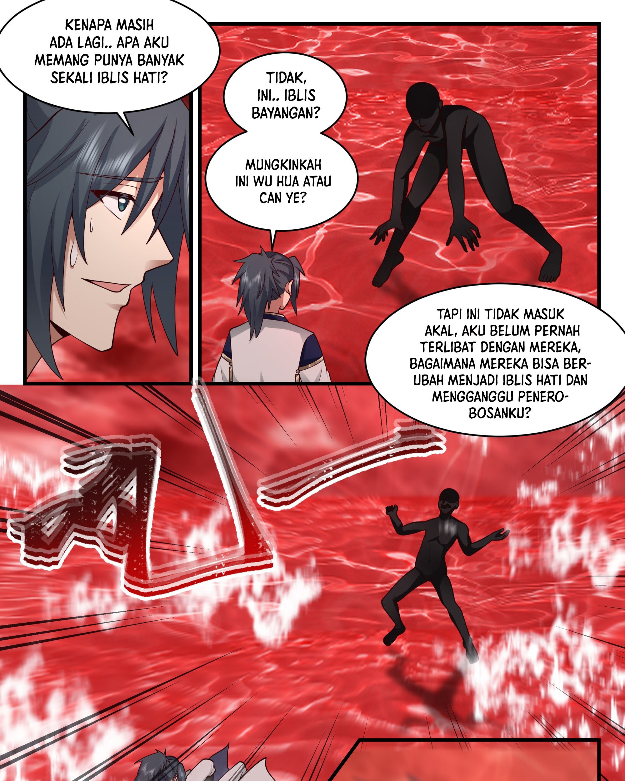 Martial Peak Part 2 Chapter 2434 Gambar 13