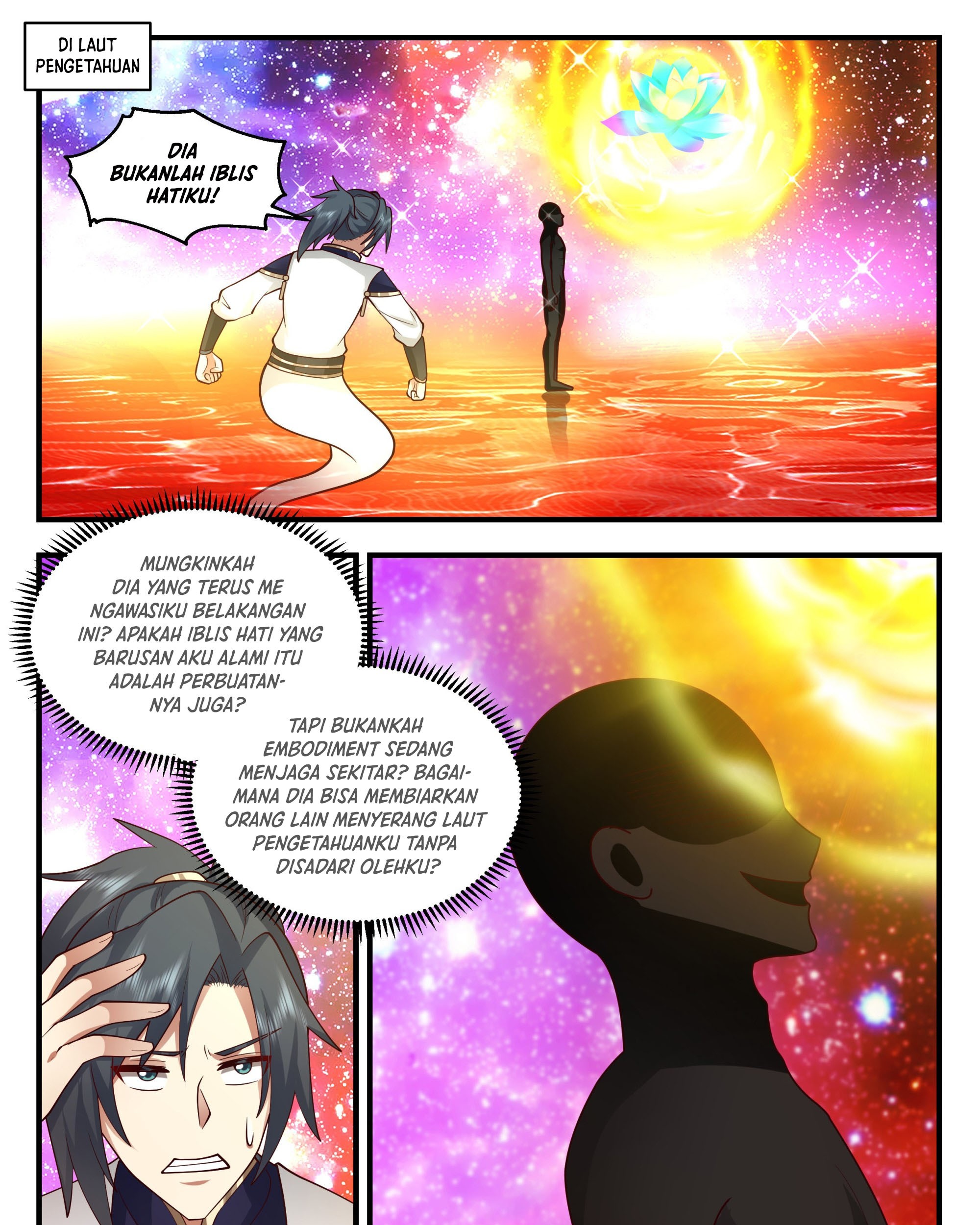 Martial Peak Part 2 Chapter 2434 Gambar 15