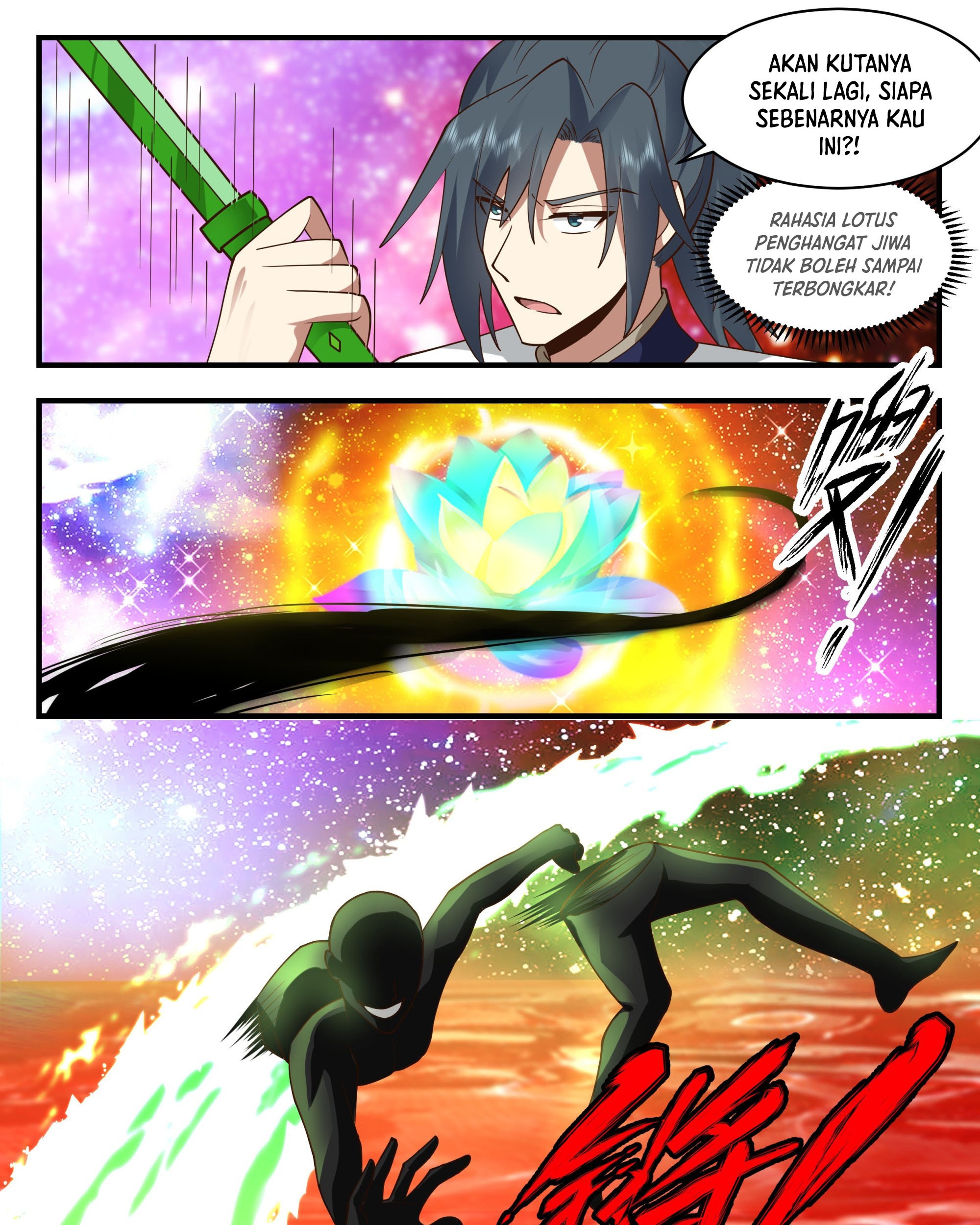 Martial Peak Part 2 Chapter 2434 Gambar 17