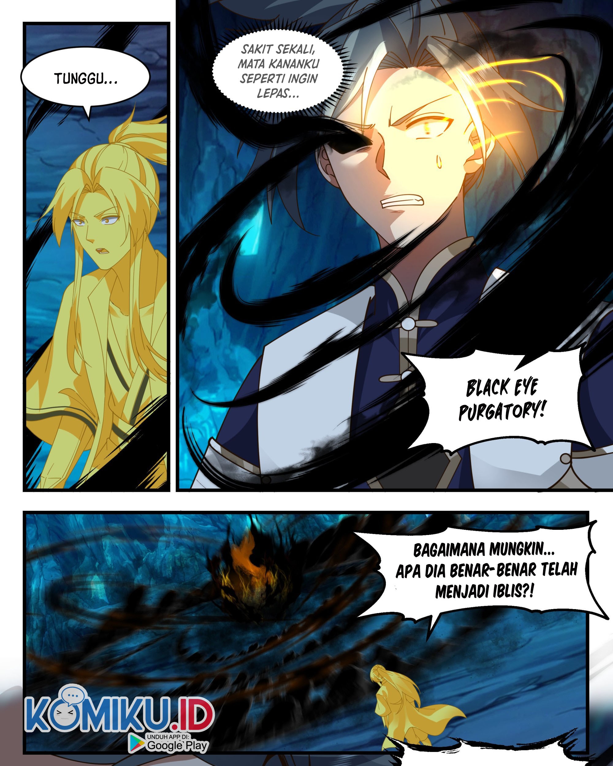 Martial Peak Part 2 Chapter 2435 Gambar 19