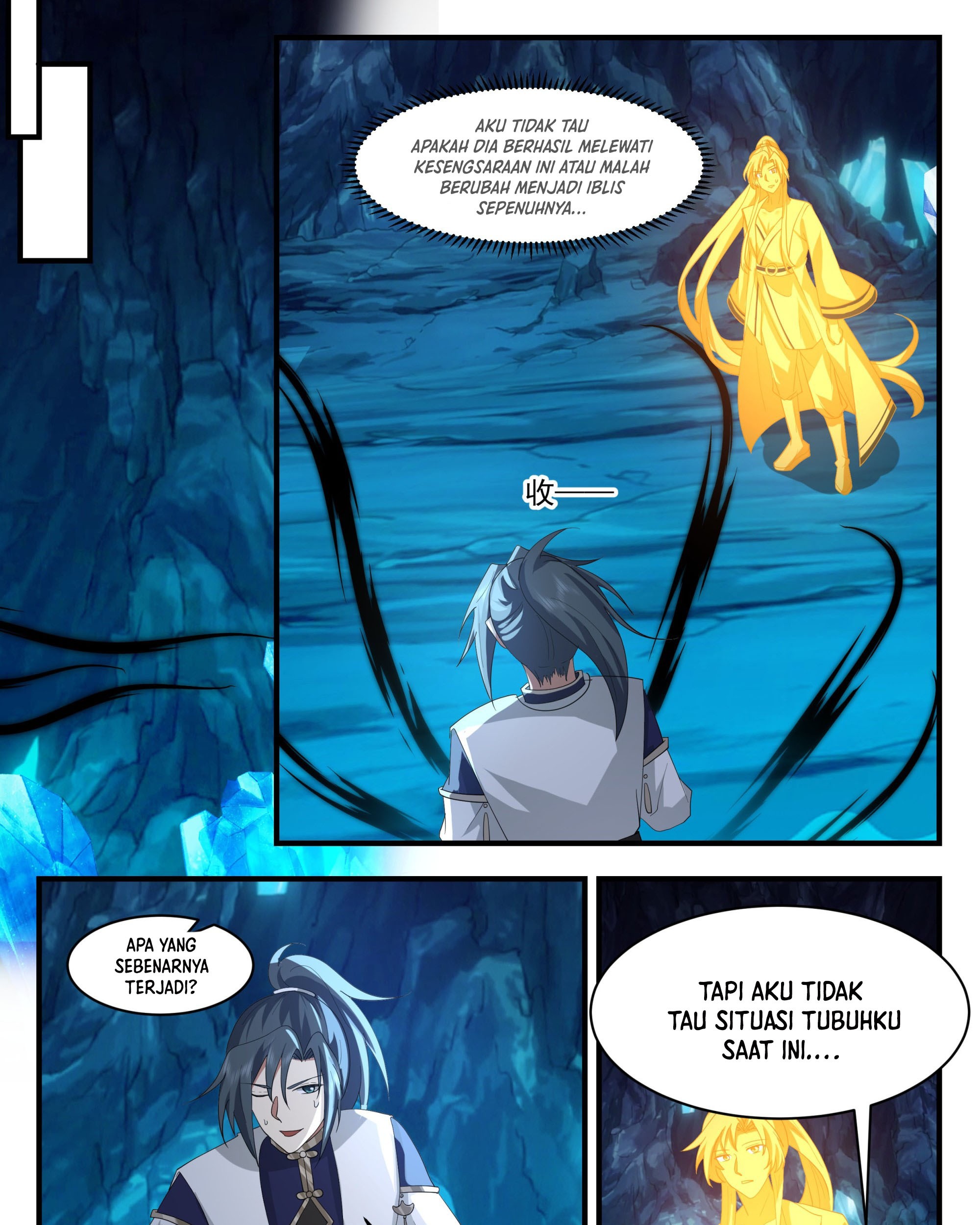 Martial Peak Part 2 Chapter 2435 Gambar 21
