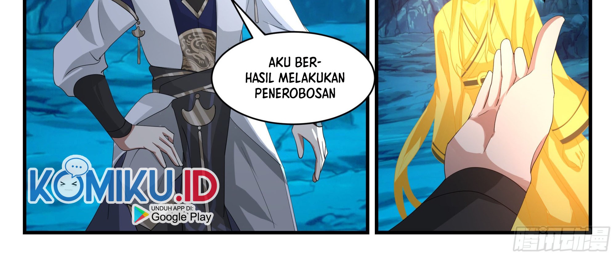 Martial Peak Part 2 Chapter 2435 Gambar 22