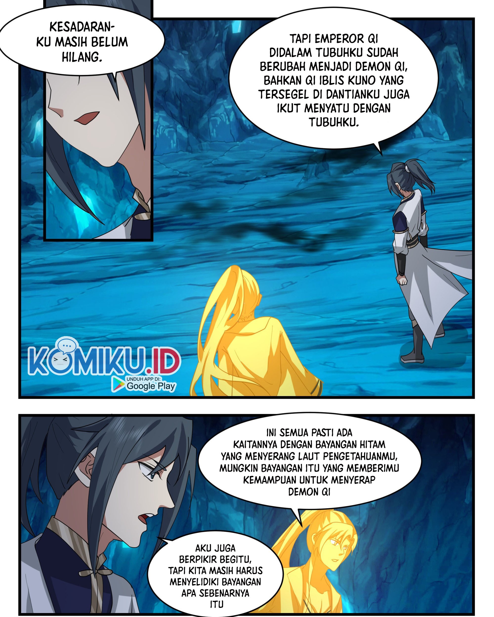 Martial Peak Part 2 Chapter 2435 Gambar 23