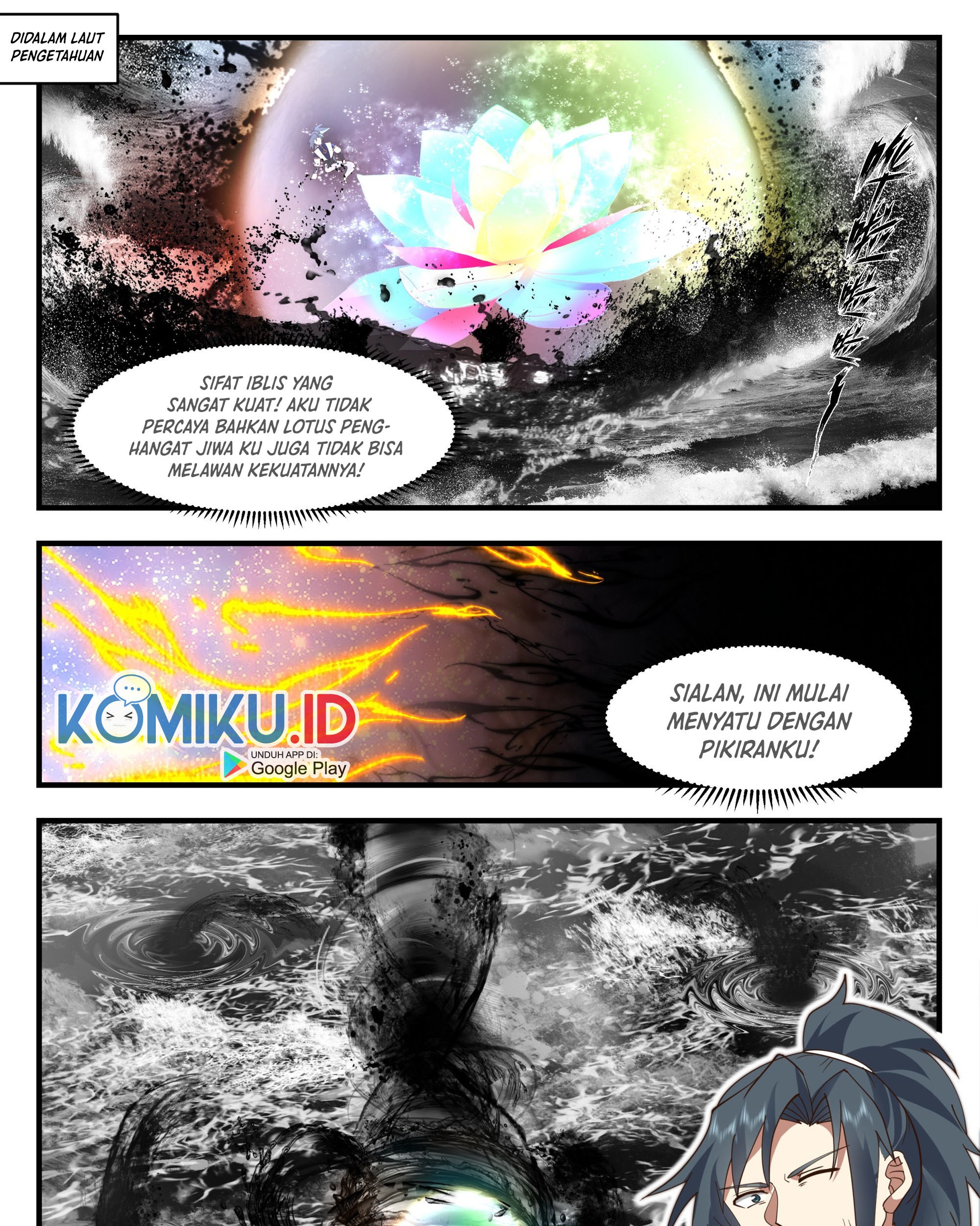 Martial Peak Part 2 Chapter 2435 Gambar 4