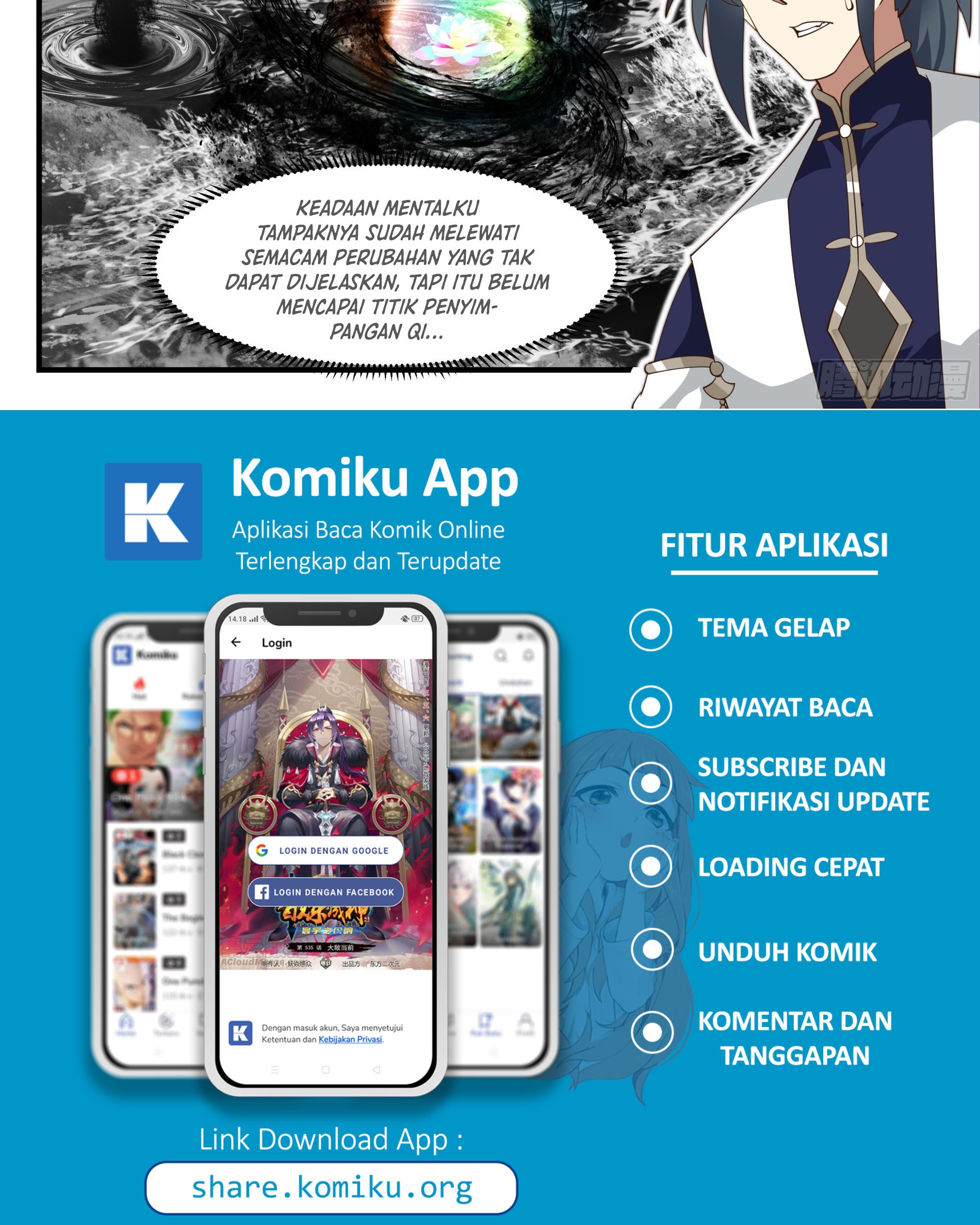 Martial Peak Part 2 Chapter 2435 Gambar 5