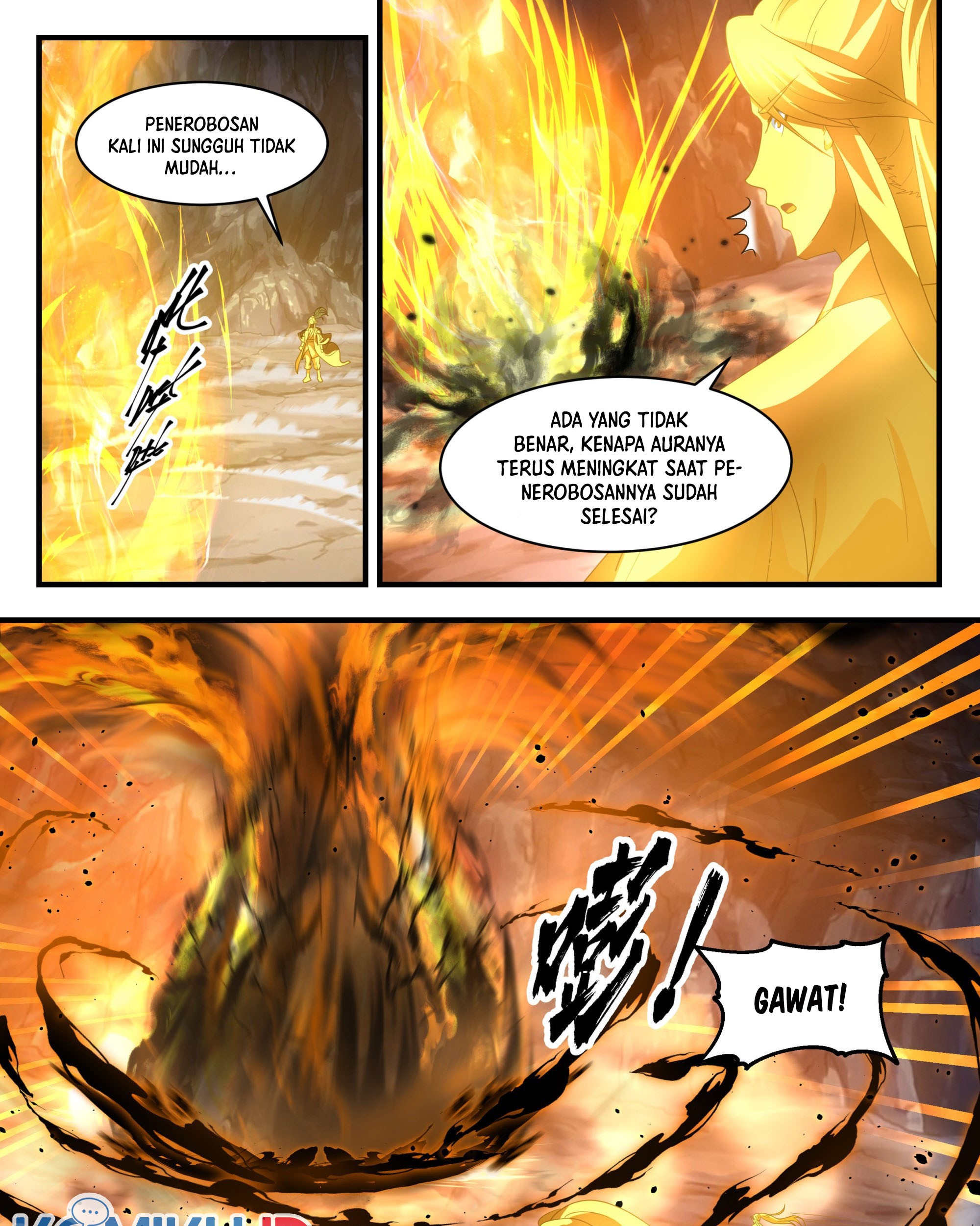Martial Peak Part 2 Chapter 2435 Gambar 11