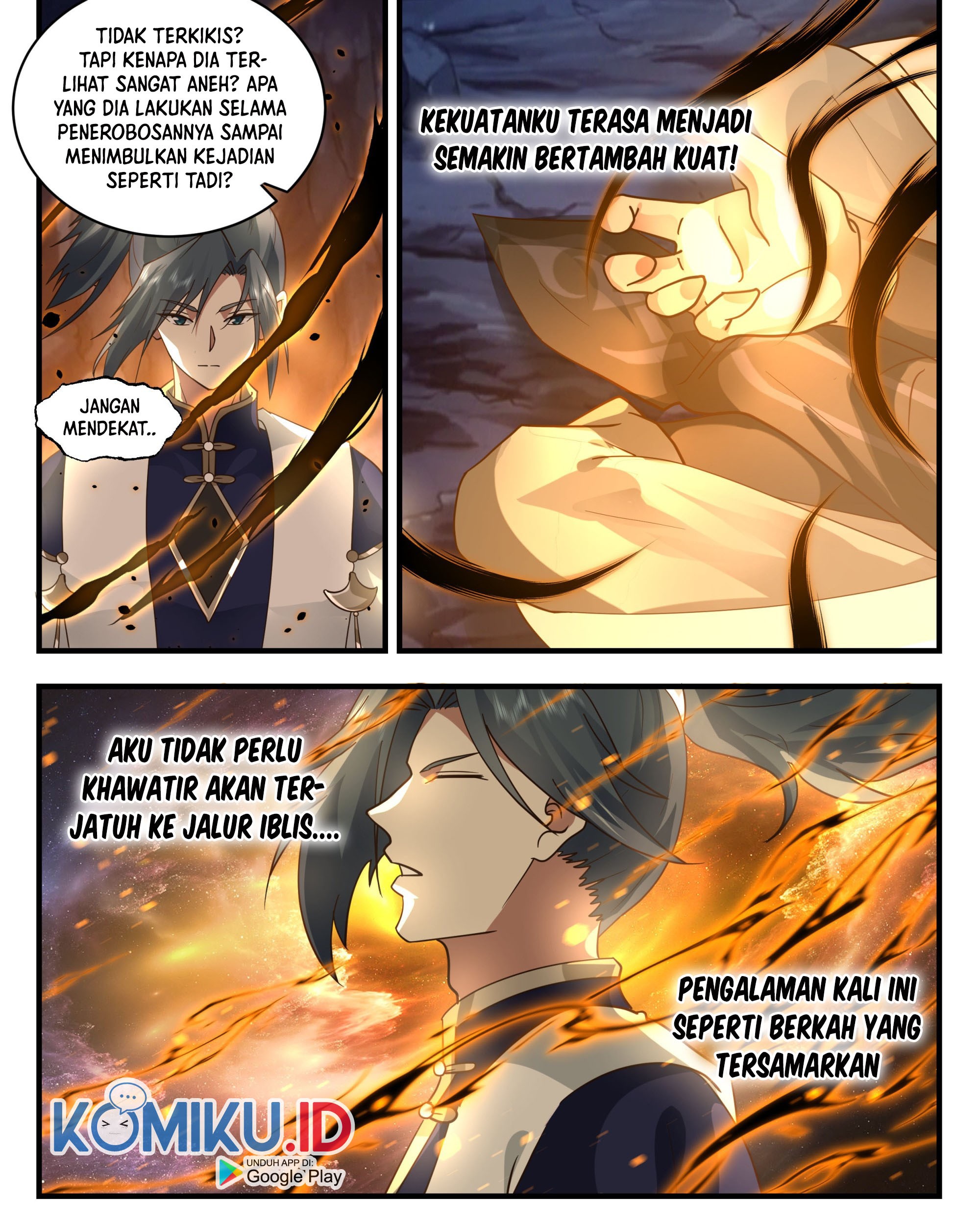Martial Peak Part 2 Chapter 2435 Gambar 13
