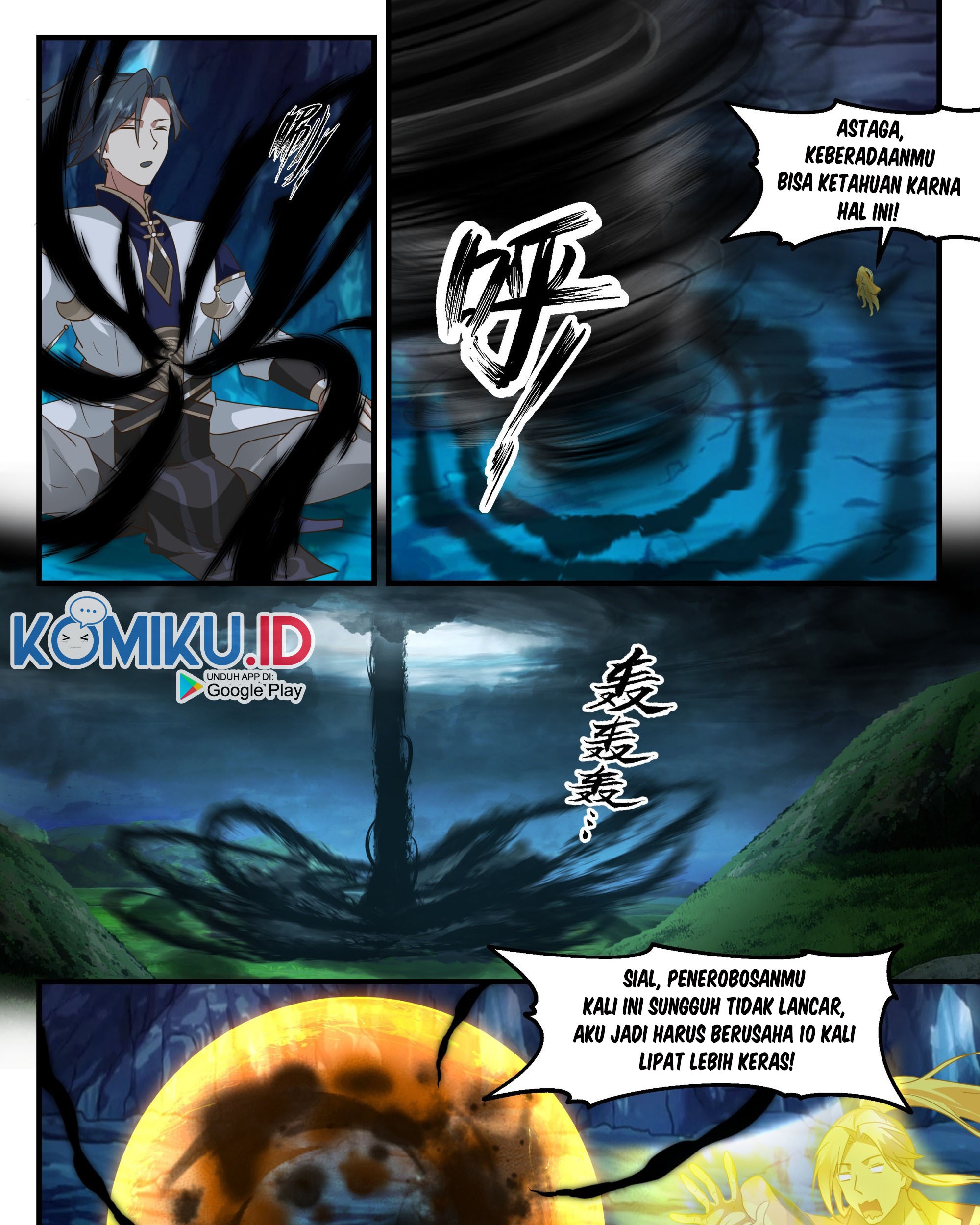 Martial Peak Part 2 Chapter 2435 Gambar 15