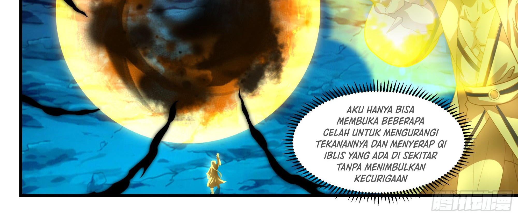 Martial Peak Part 2 Chapter 2435 Gambar 16