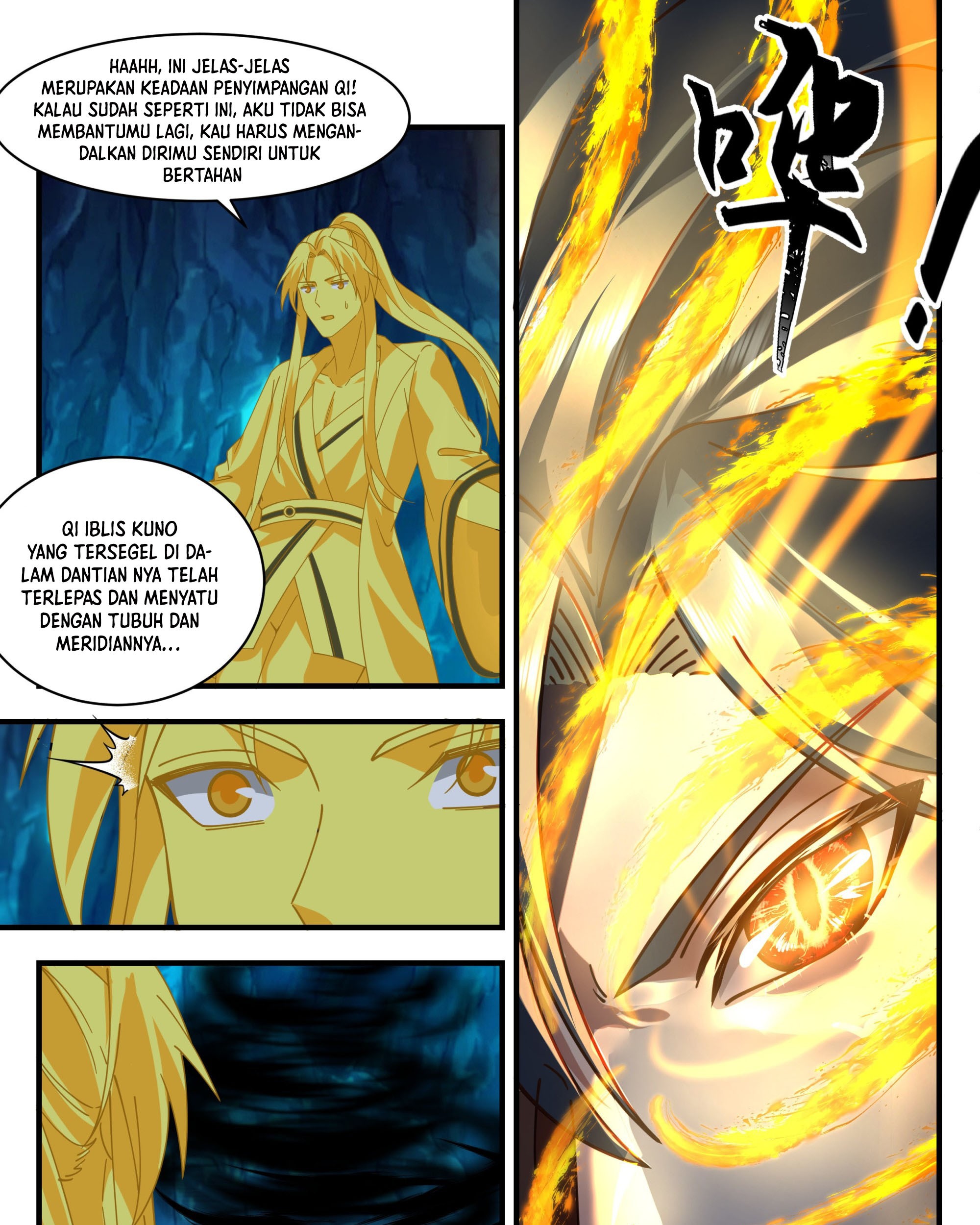 Martial Peak Part 2 Chapter 2435 Gambar 17