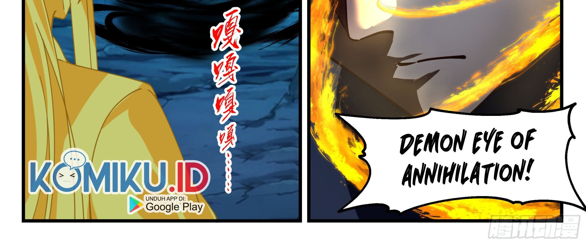 Martial Peak Part 2 Chapter 2435 Gambar 18