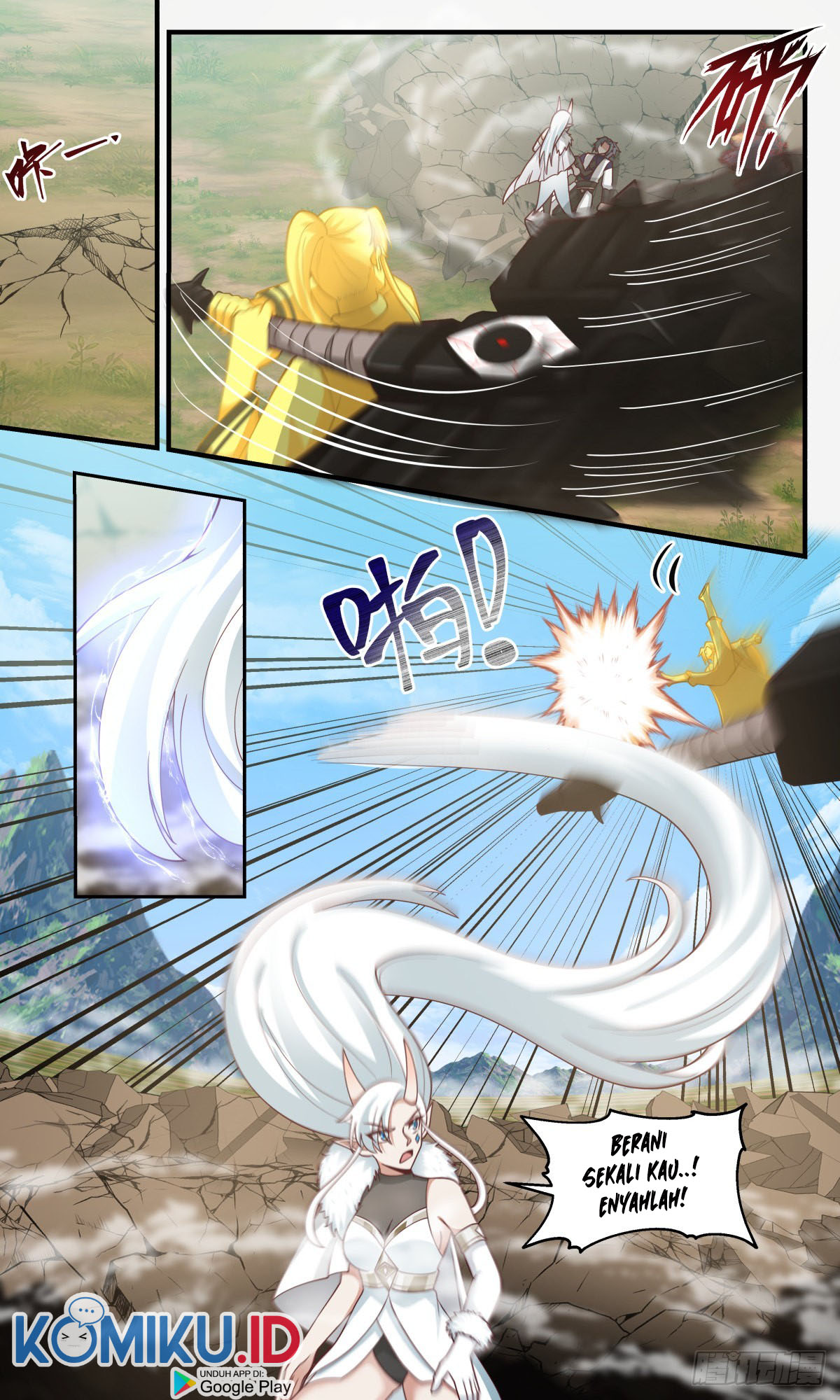 Martial Peak Part 2 Chapter 2436 Gambar 13