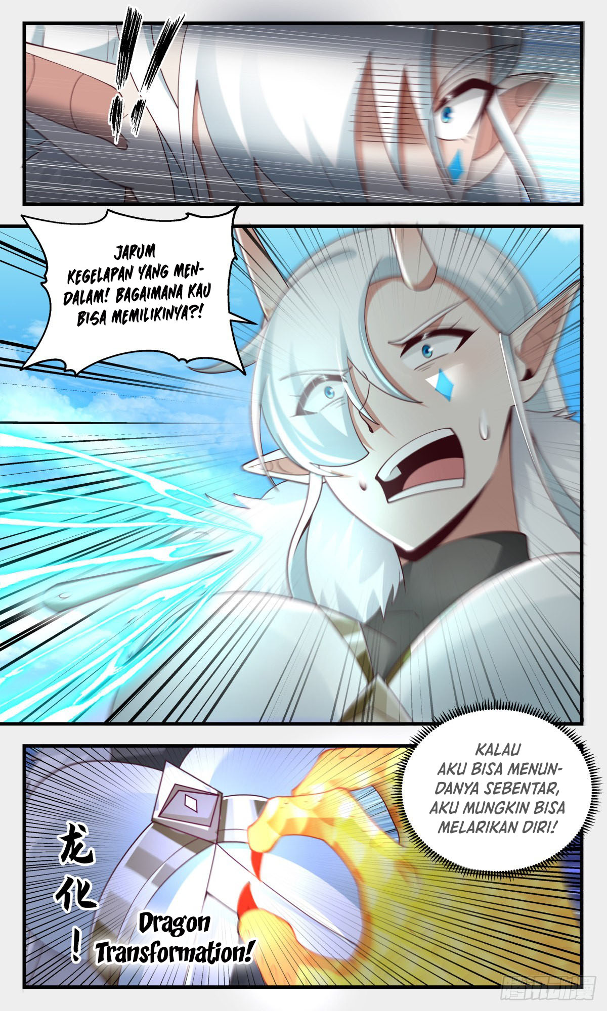 Martial Peak Part 2 Chapter 2436 Gambar 14
