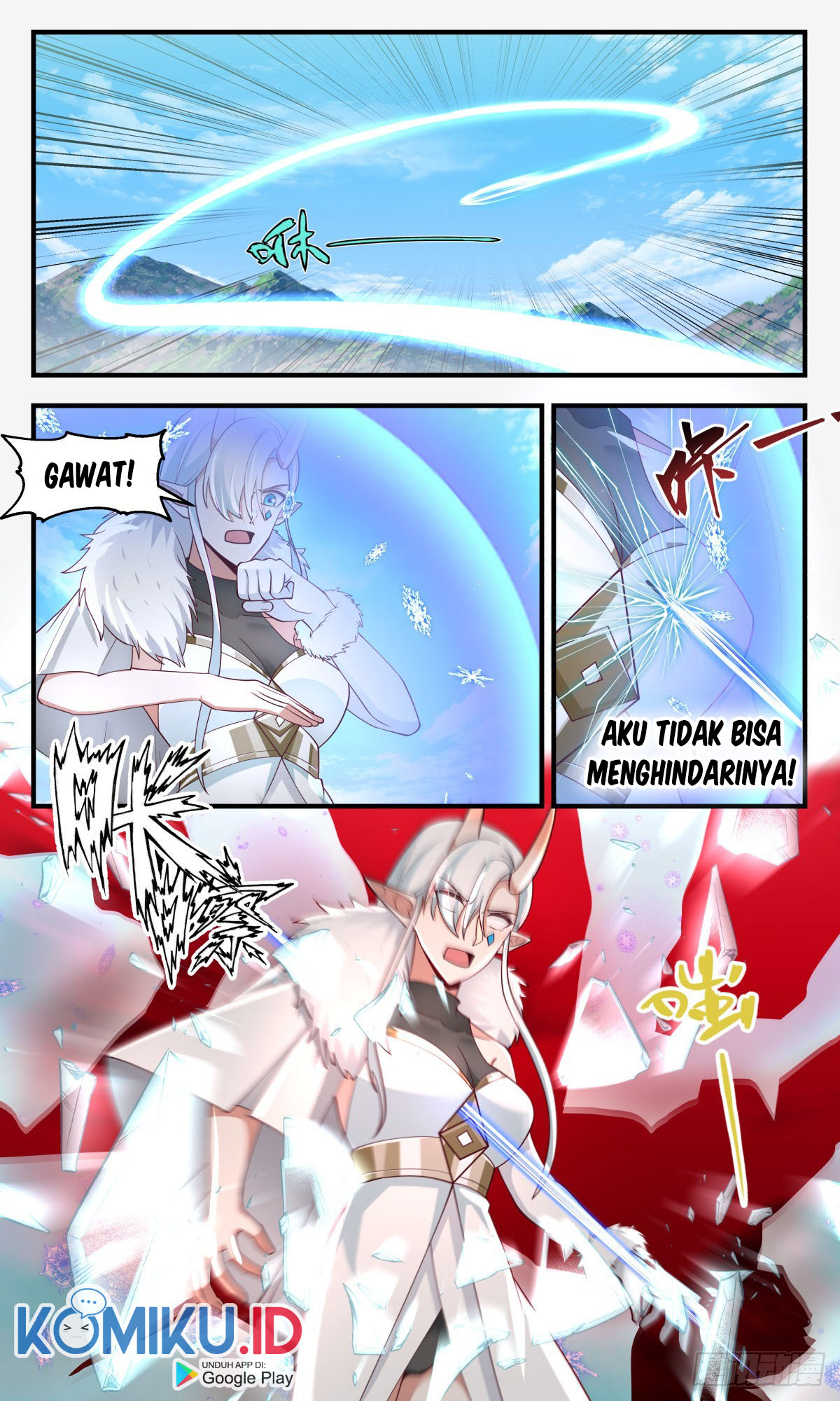 Martial Peak Part 2 Chapter 2436 Gambar 15