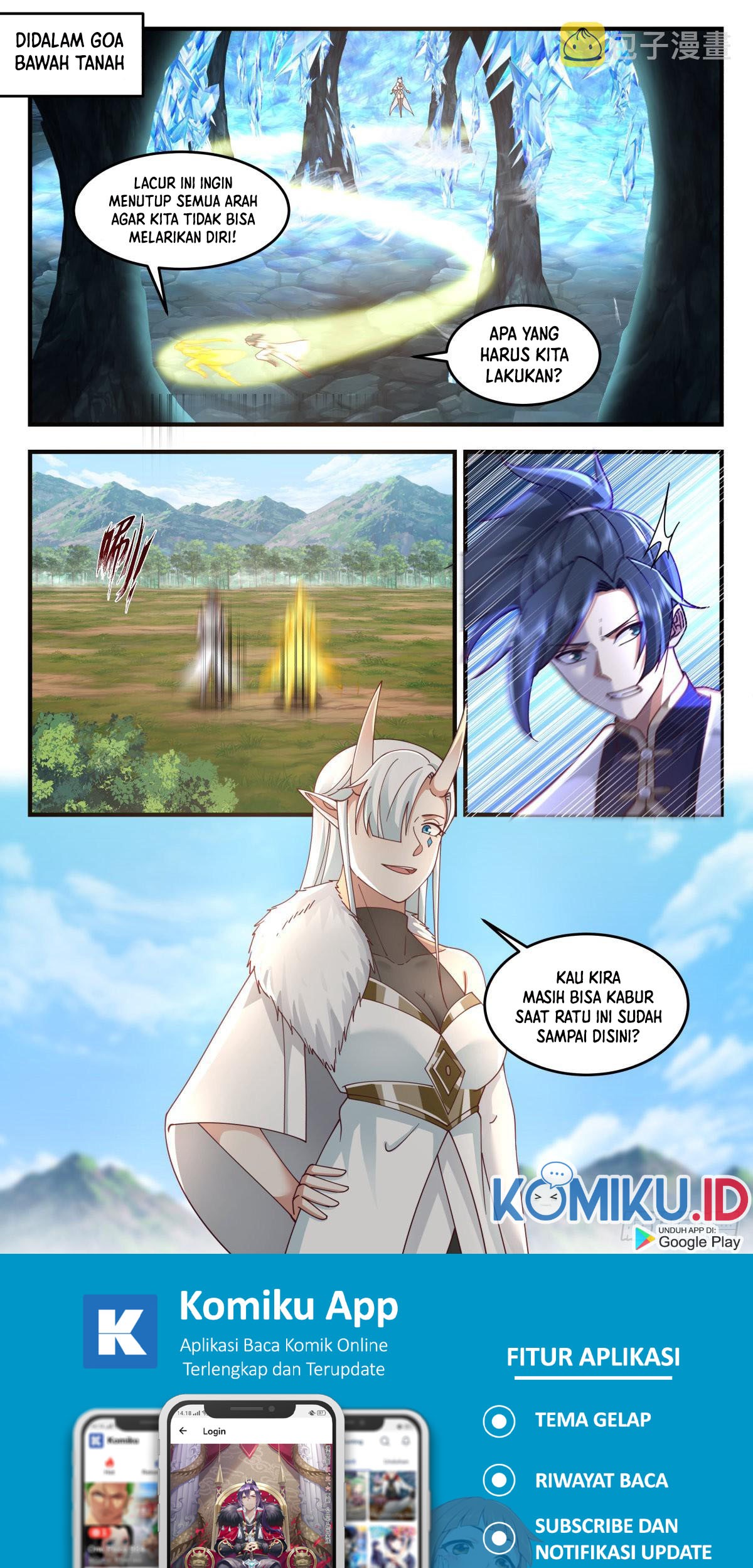 Martial Peak Part 2 Chapter 2436 Gambar 4