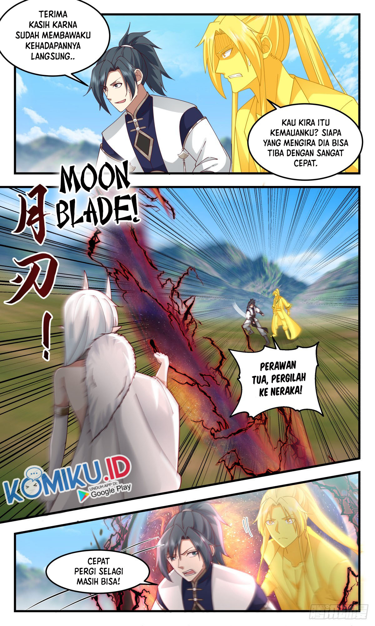 Martial Peak Part 2 Chapter 2436 Gambar 6