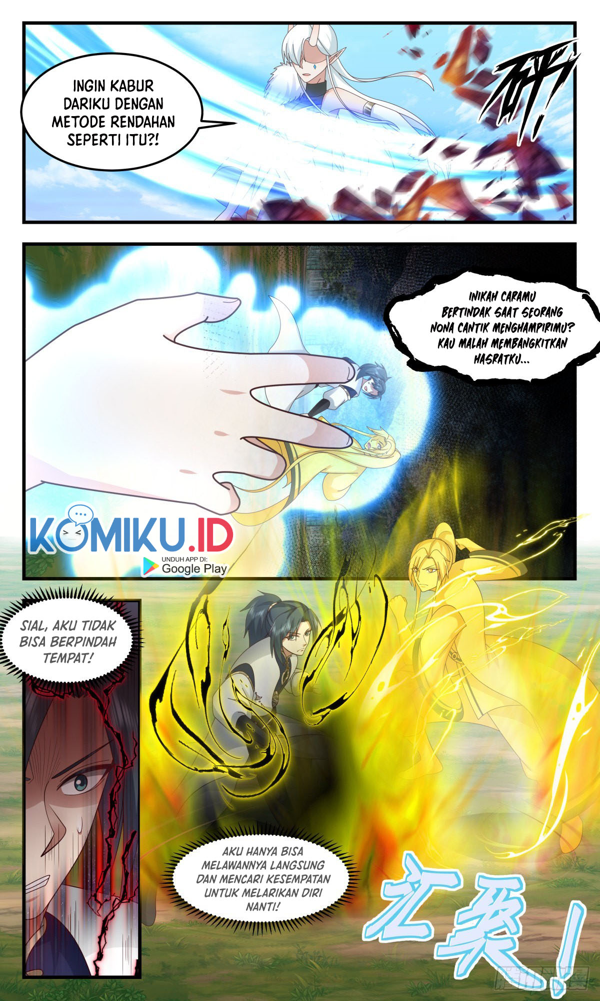 Martial Peak Part 2 Chapter 2436 Gambar 7