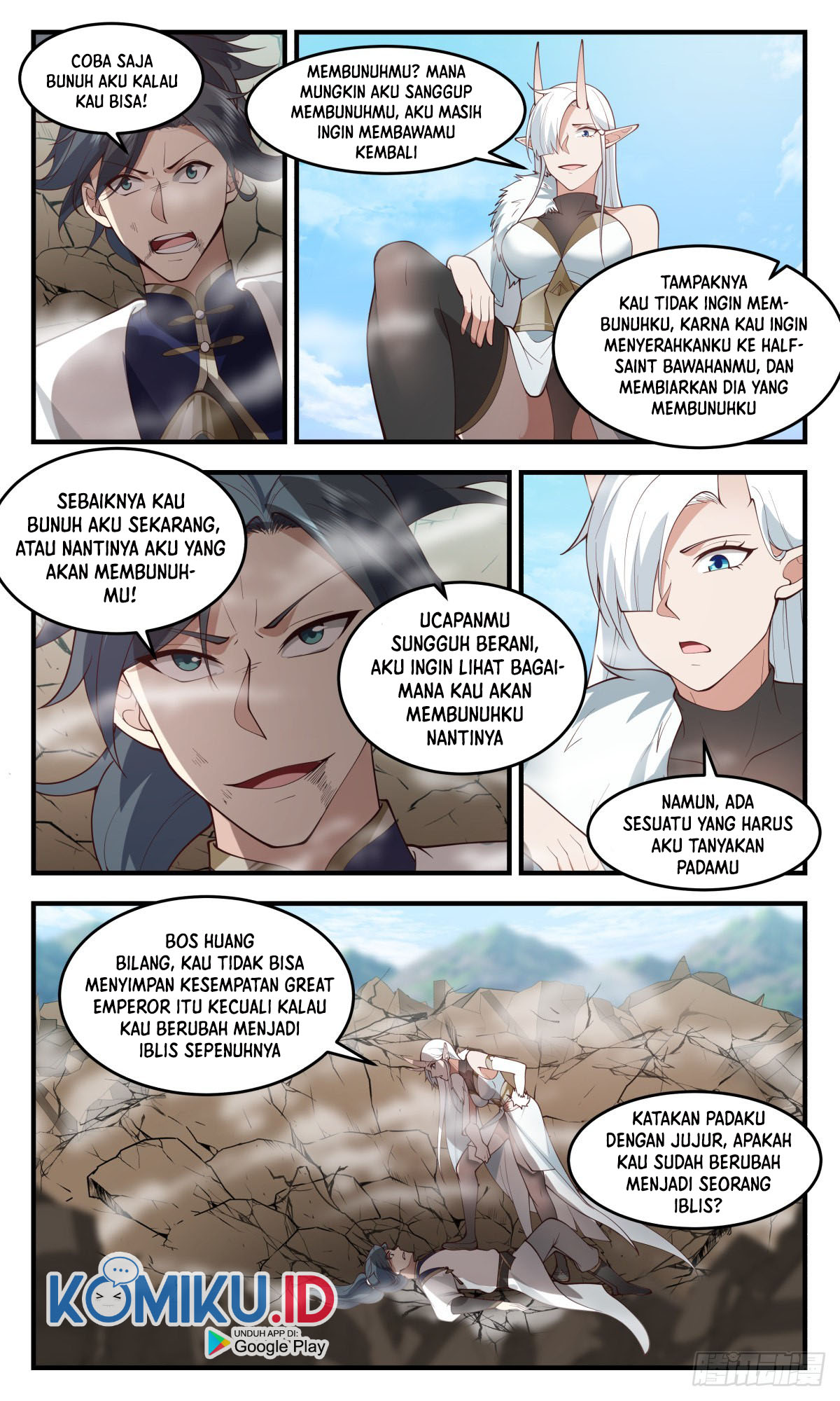 Martial Peak Part 2 Chapter 2436 Gambar 10