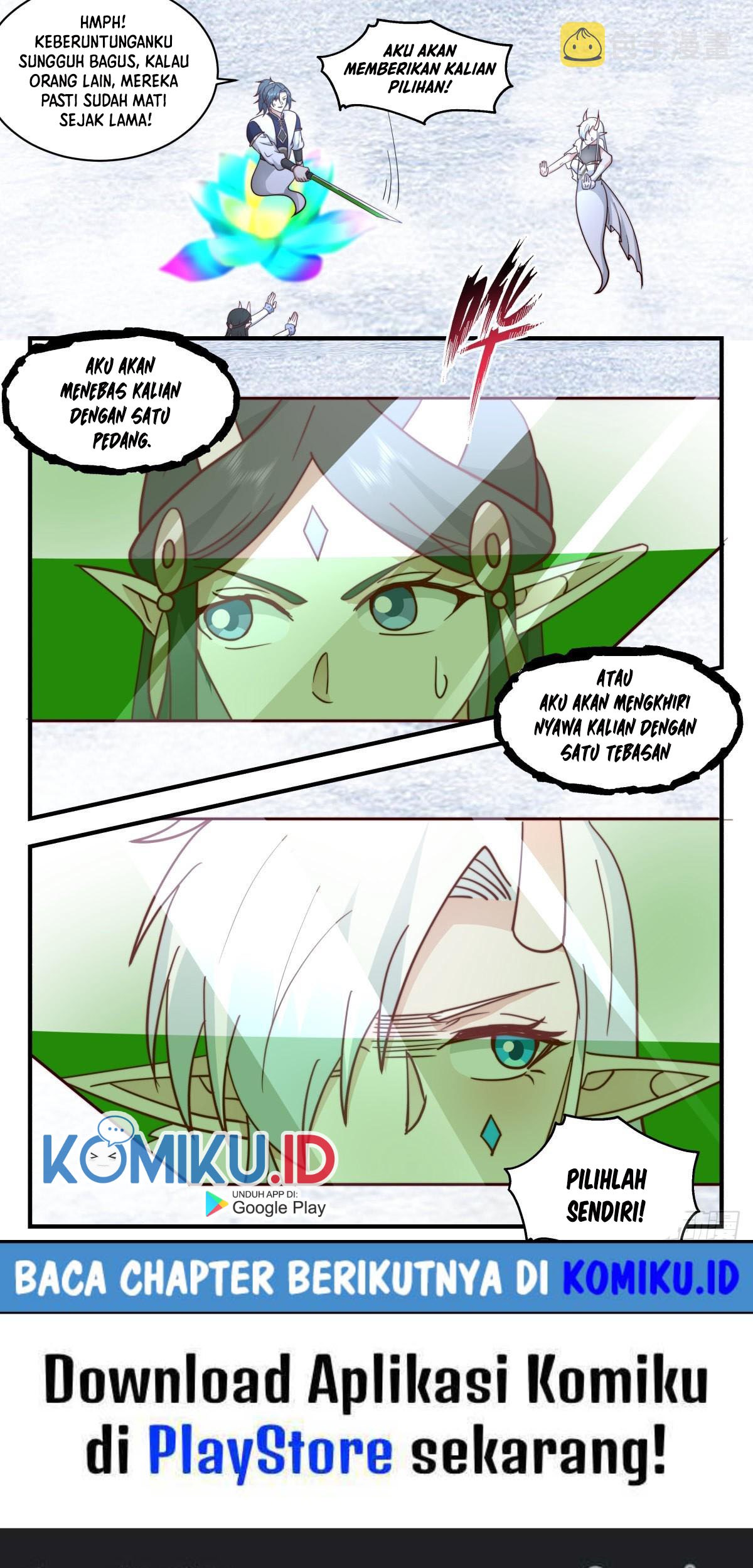 Martial Peak Part 2 Chapter 2438 Gambar 16