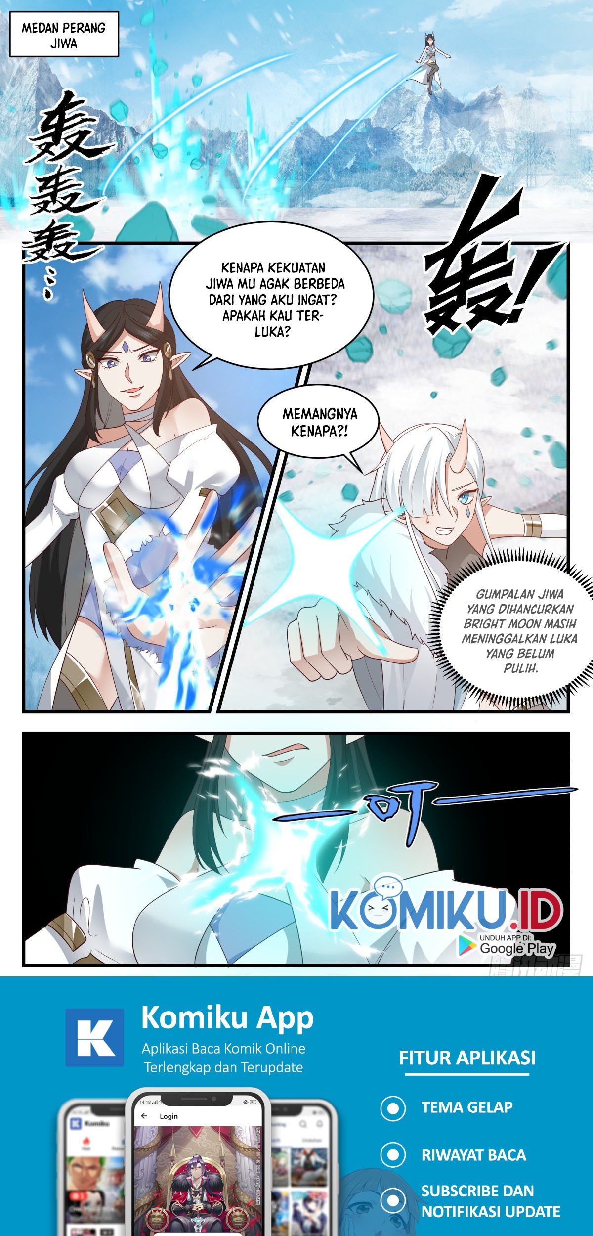 Martial Peak Part 2 Chapter 2438 Gambar 4
