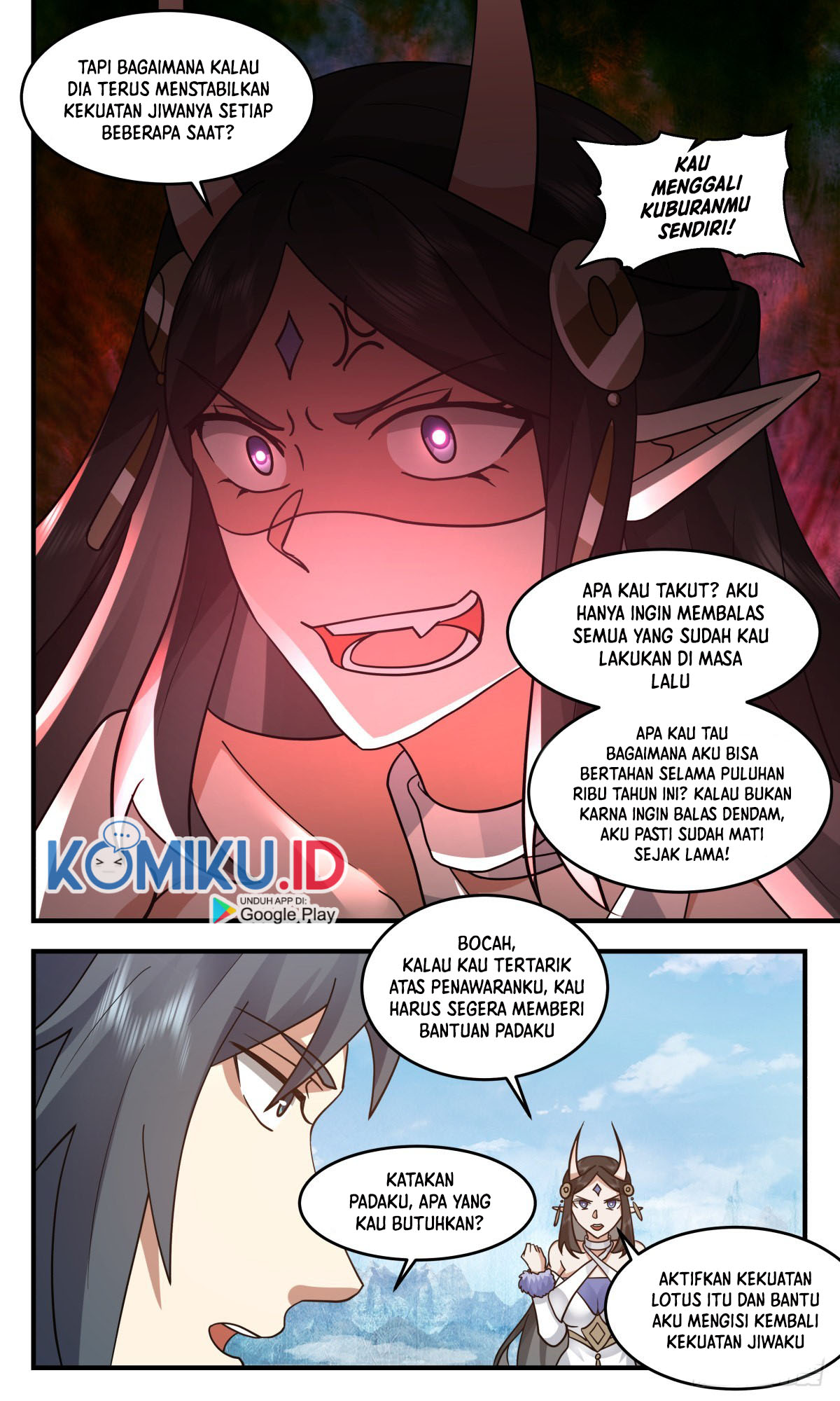 Martial Peak Part 2 Chapter 2439 Gambar 10