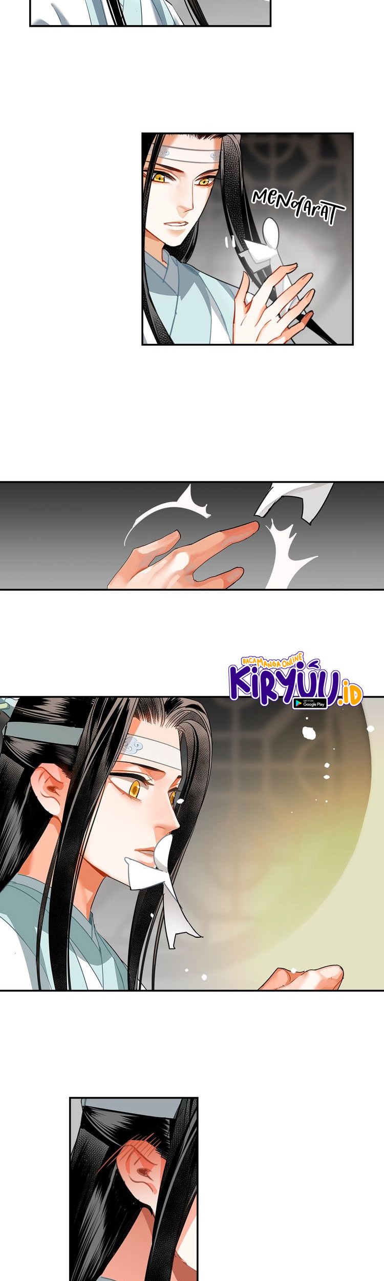 The Grandmaster of Demonic Cultivation Chapter 130 Gambar 6