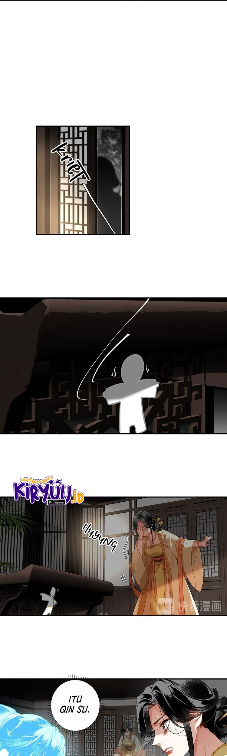 The Grandmaster of Demonic Cultivation Chapter 130 Gambar 14