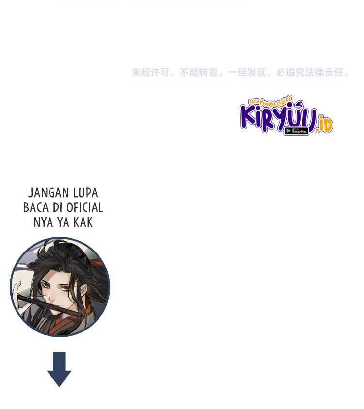 The Grandmaster of Demonic Cultivation Chapter 130 Gambar 17