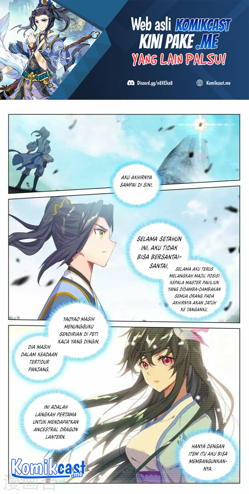 Baca Yuan Zun Chapter 417 Gambar 2