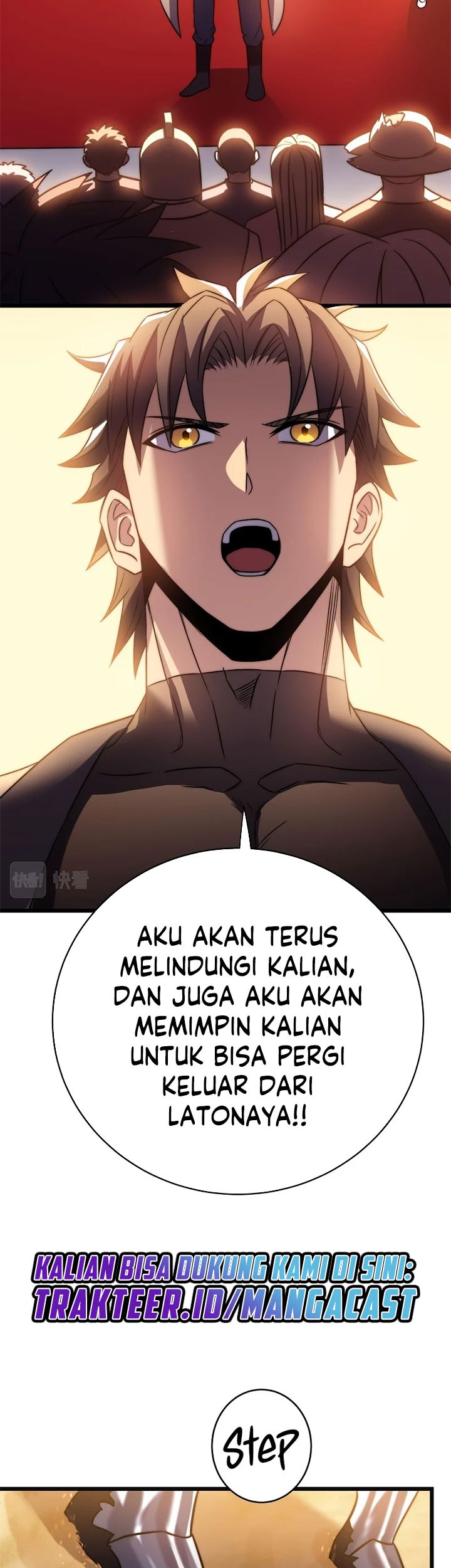 My Path to Killing God in Otherworld Chapter 51 Gambar 18