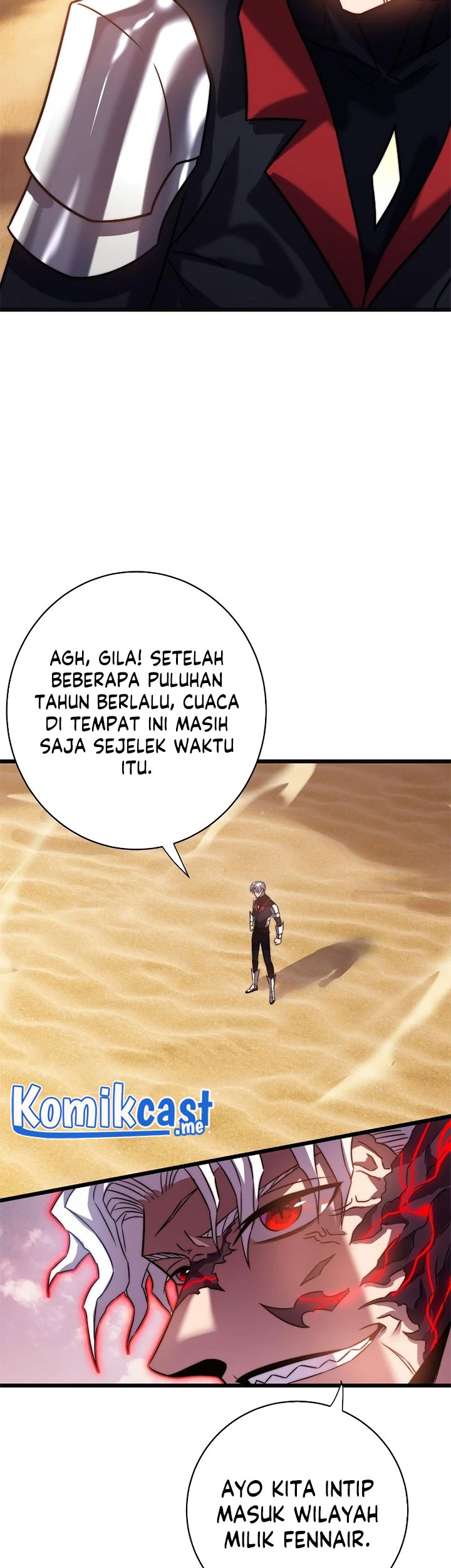 My Path to Killing God in Otherworld Chapter 51 Gambar 20