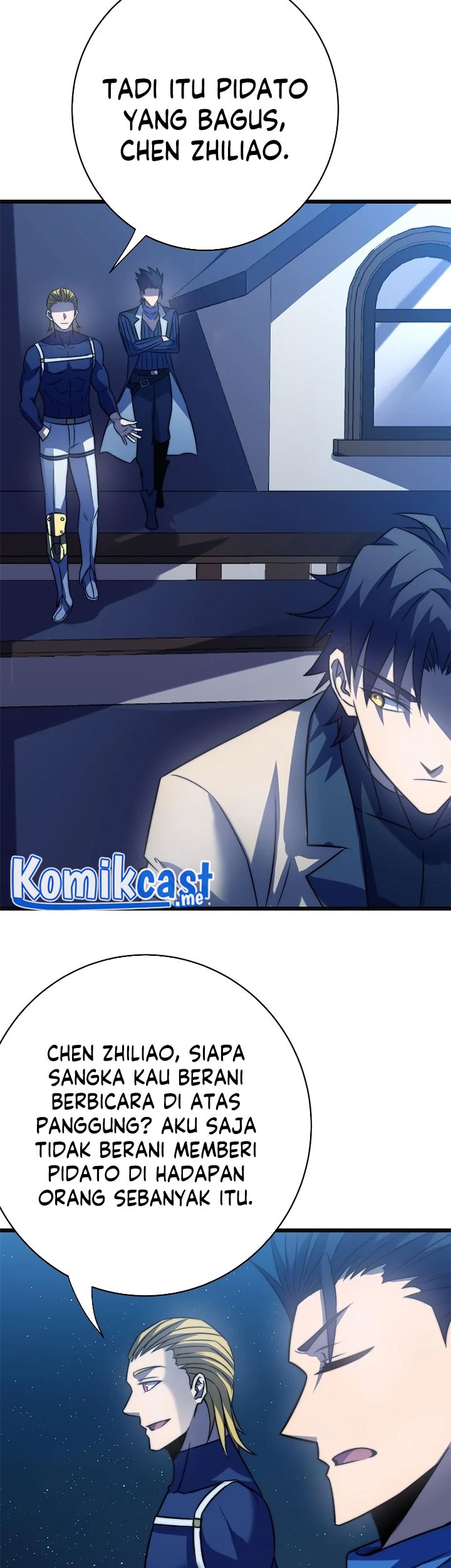 My Path to Killing God in Otherworld Chapter 51 Gambar 24