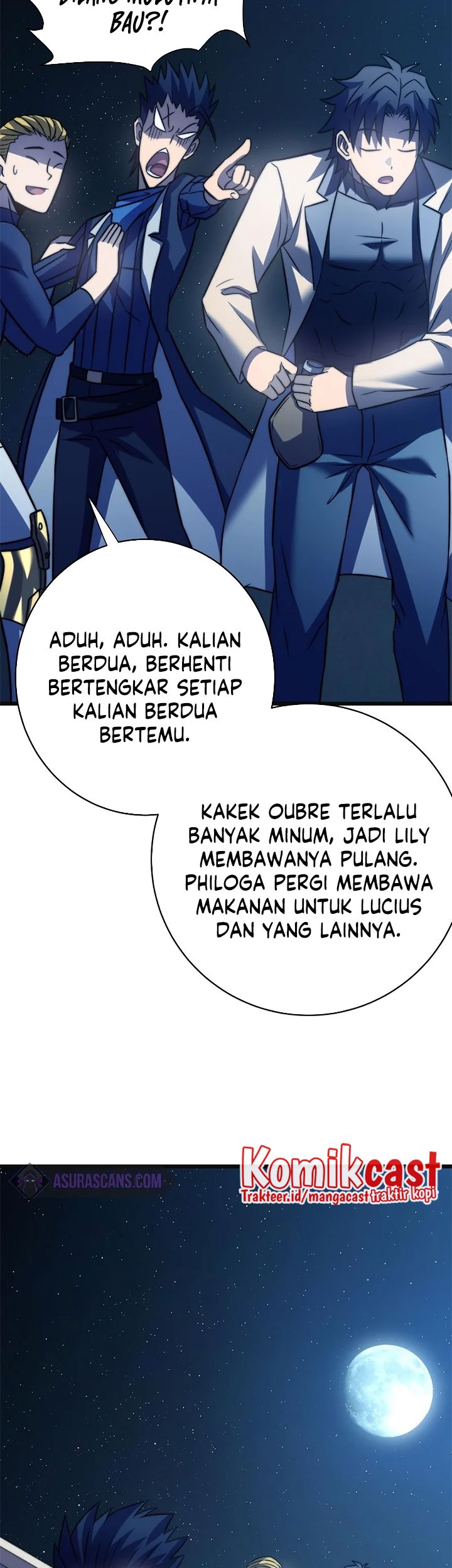 My Path to Killing God in Otherworld Chapter 51 Gambar 26