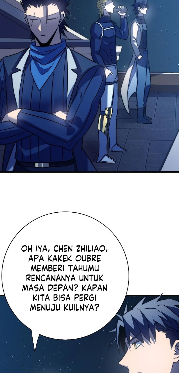 My Path to Killing God in Otherworld Chapter 51 Gambar 27