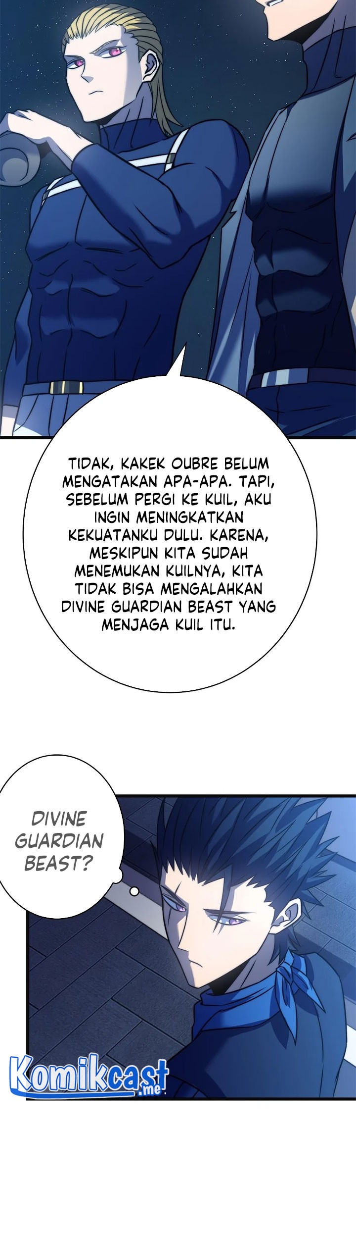 My Path to Killing God in Otherworld Chapter 51 Gambar 28
