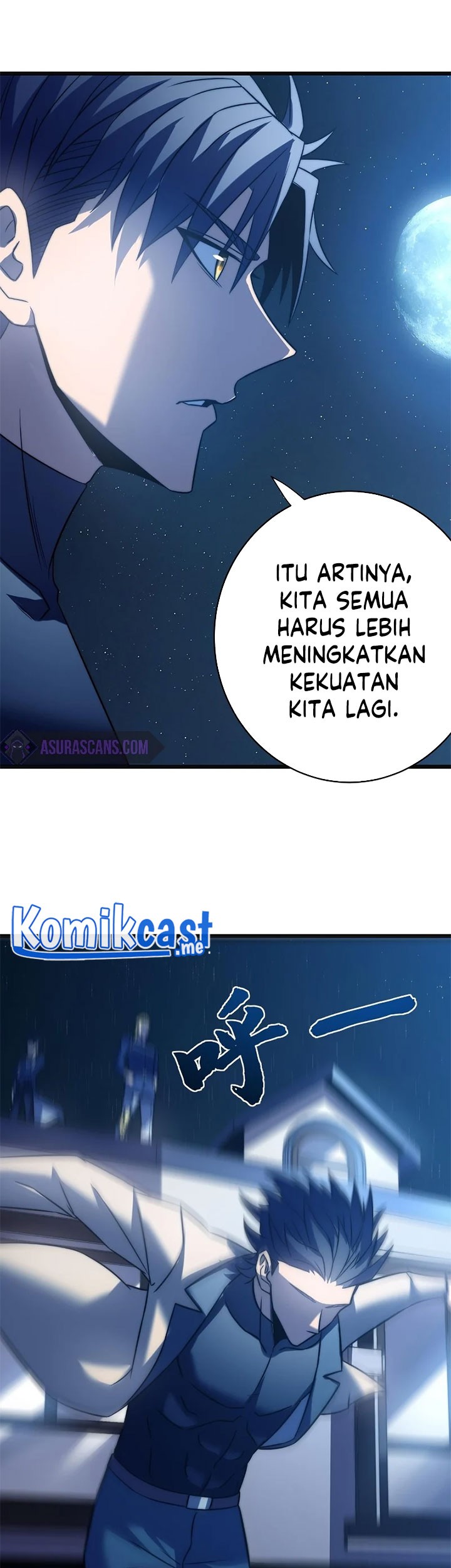 My Path to Killing God in Otherworld Chapter 51 Gambar 30